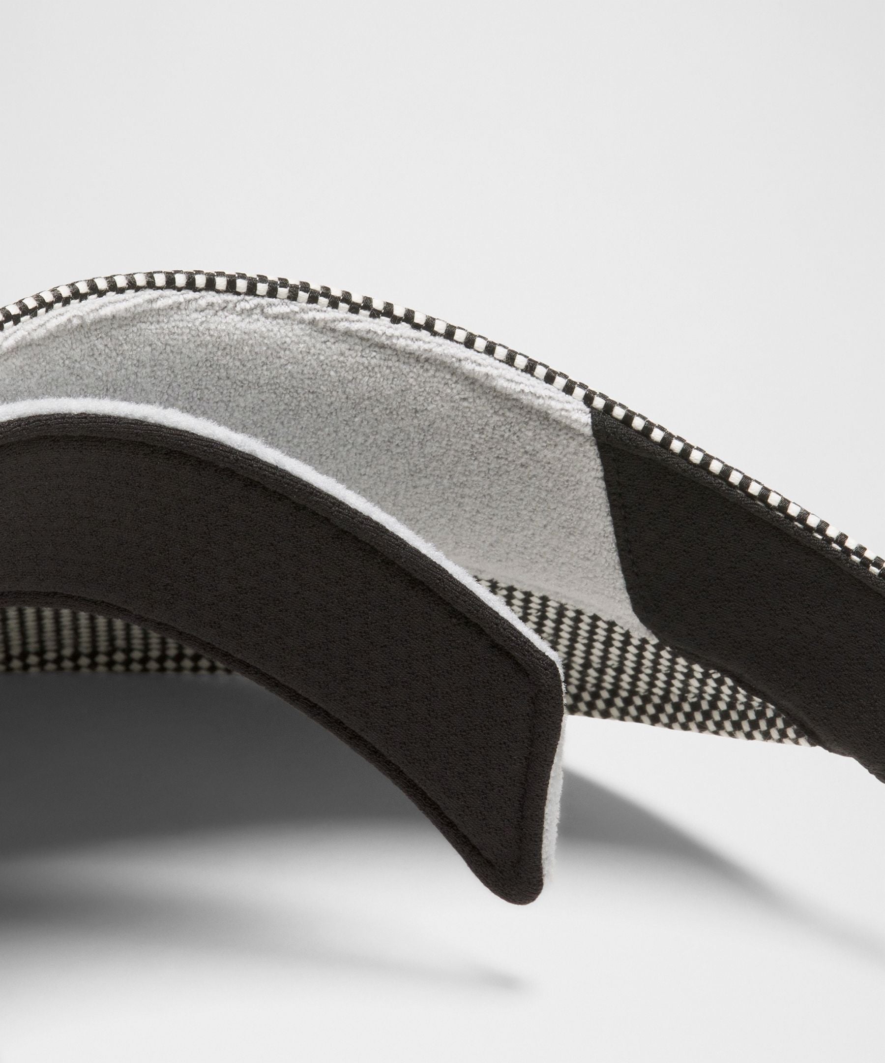 Lululemon Two-Tone Canvas Visor