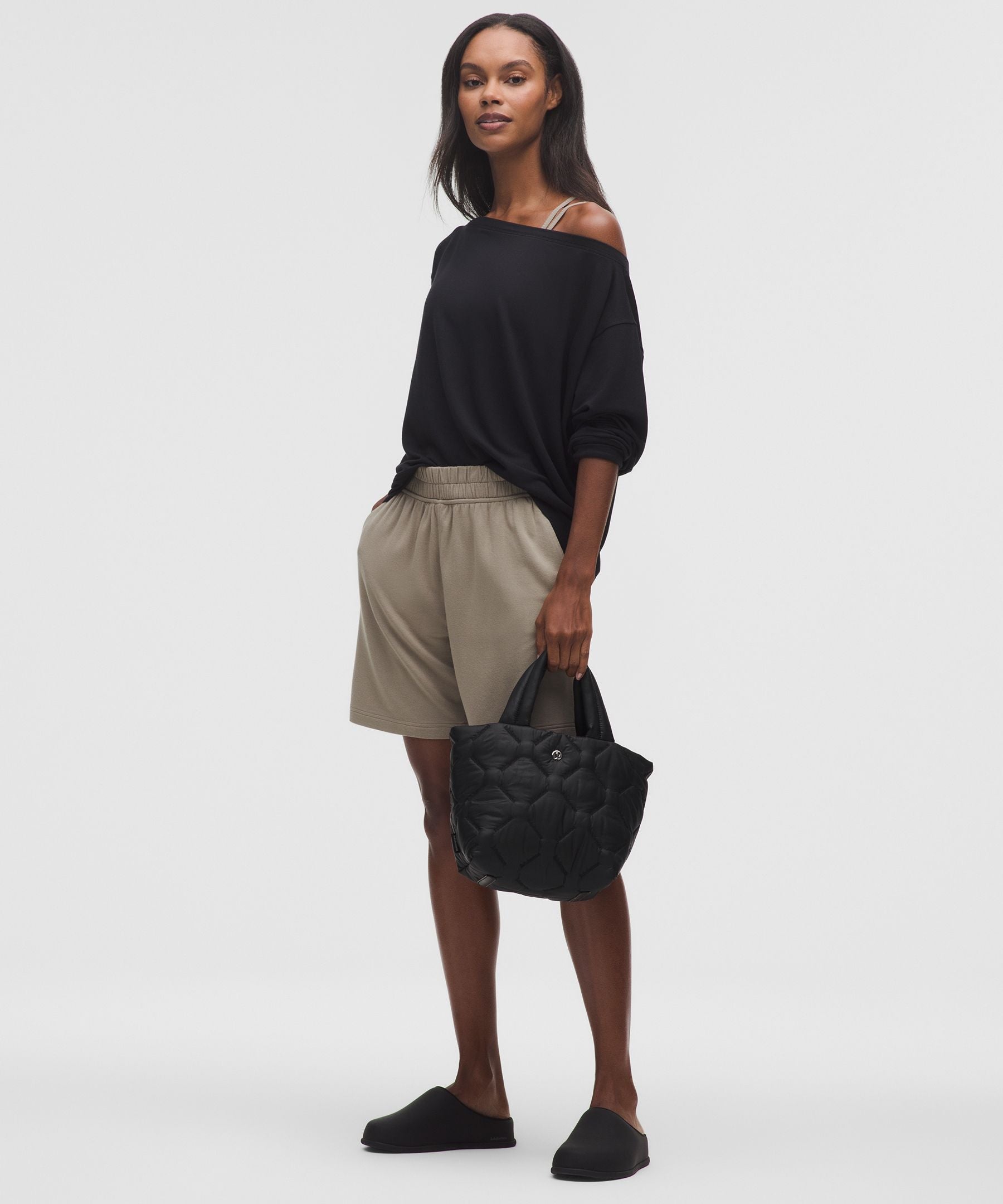 Lululemon Quilty Pleasures Tote Bag *Mini 5L