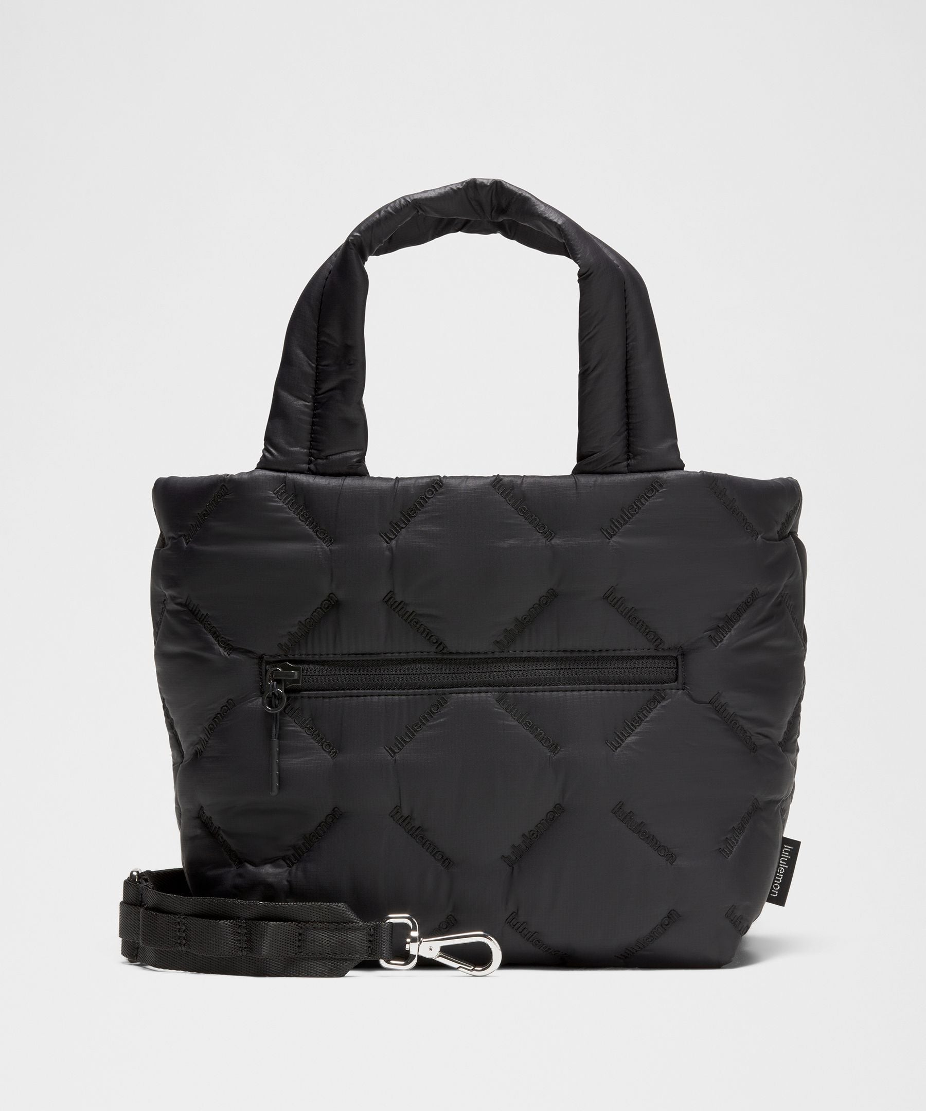 Lululemon Quilty Pleasures Tote Bag *Mini 5L