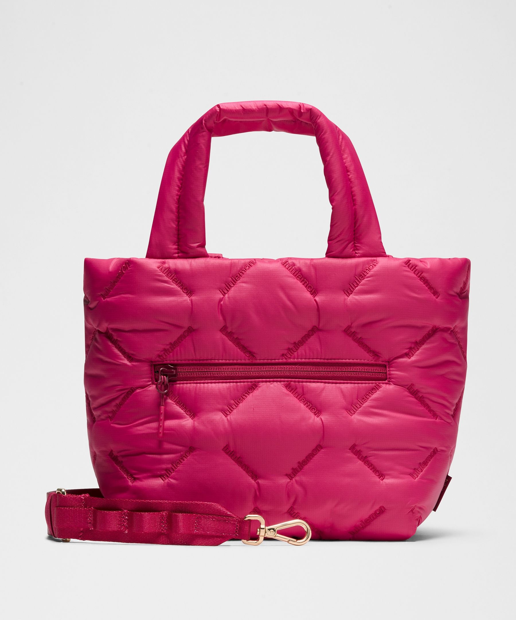 Lululemon Quilty Pleasures Tote Bag *Mini 5L