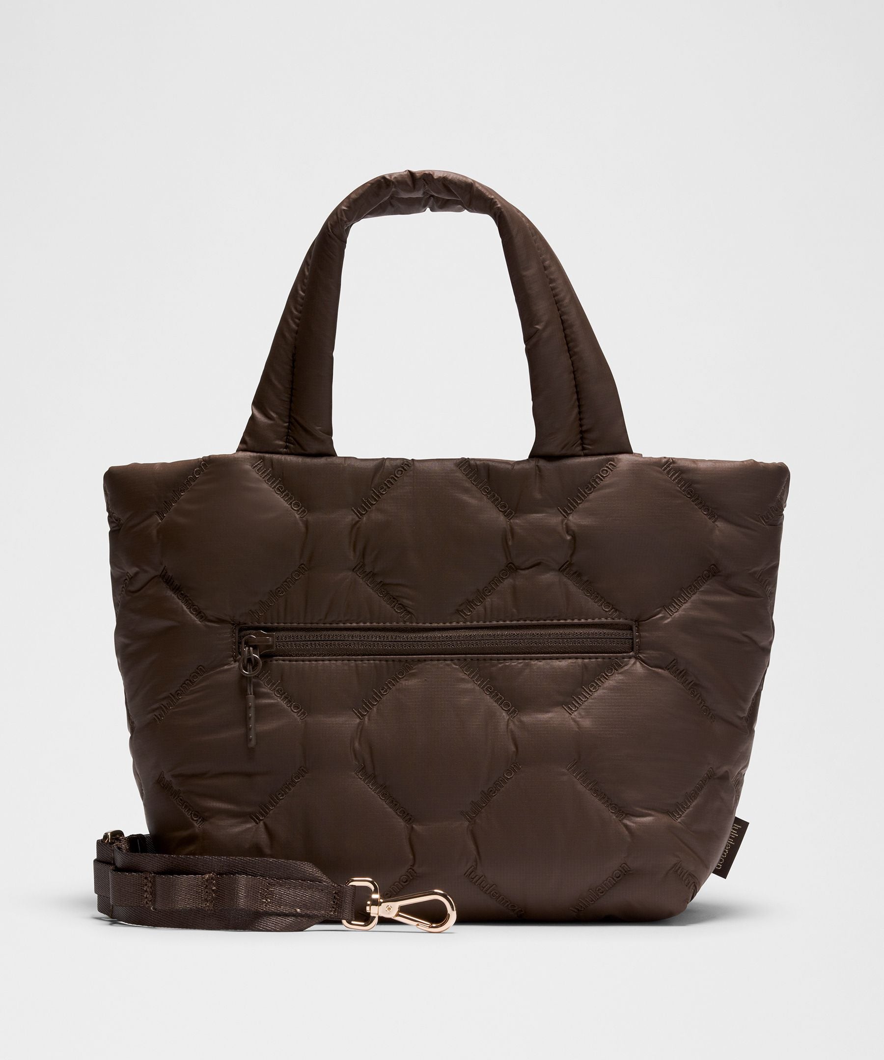 Lululemon Quilty Pleasures Tote Bag *Mini 5L