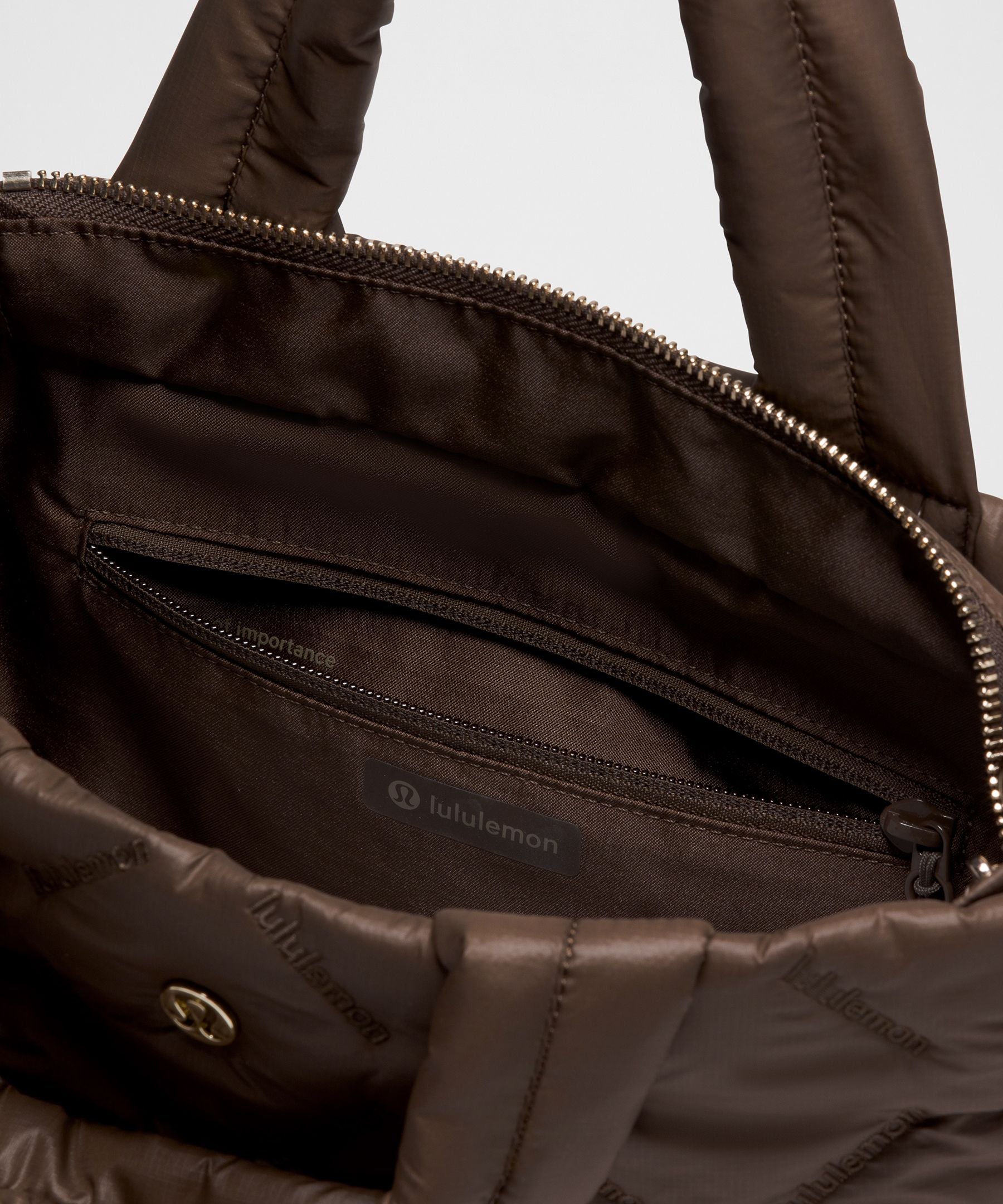 Lululemon Quilty Pleasures Tote Bag *Mini 5L