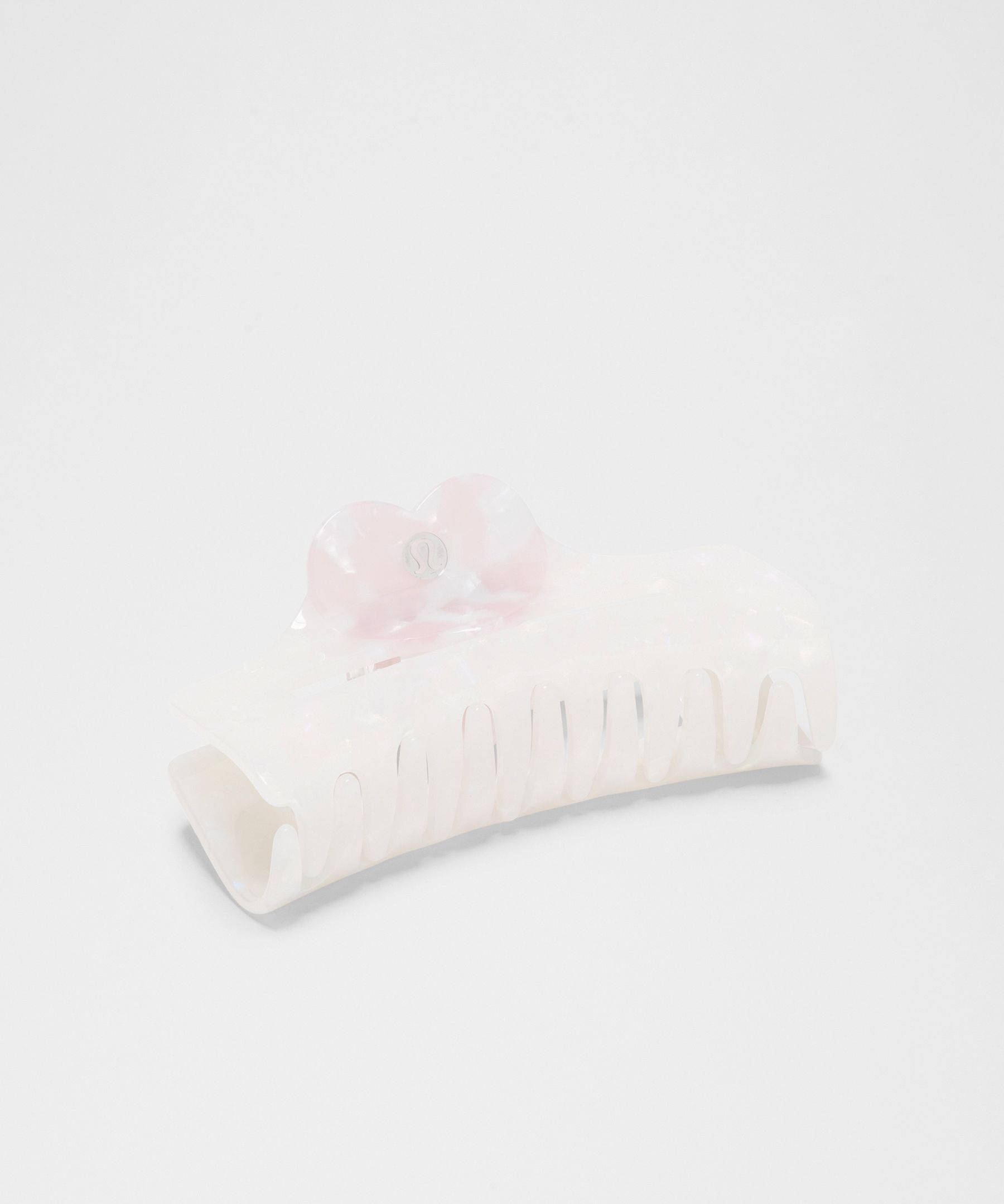 Lululemon Extra Large Claw Hair Clip *Heart