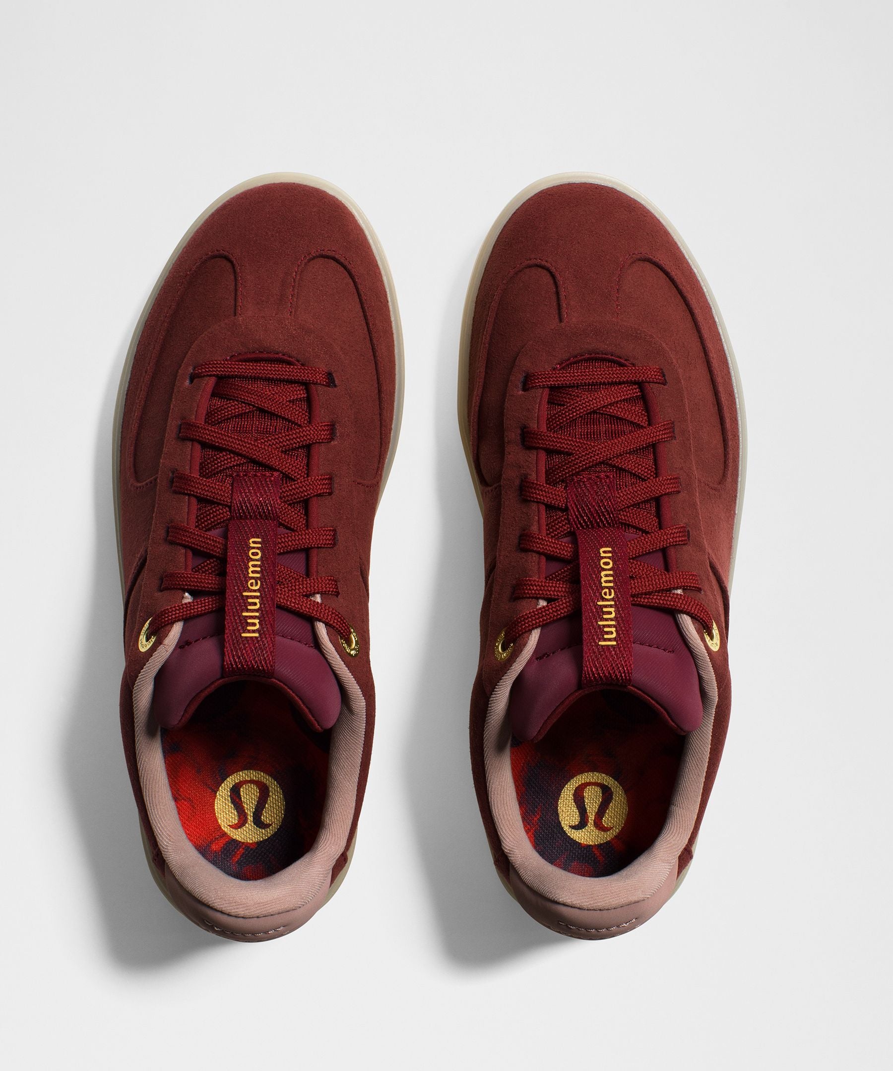 Lululemon Lunar New Year Women's Cityverse Microsuede Sneaker
