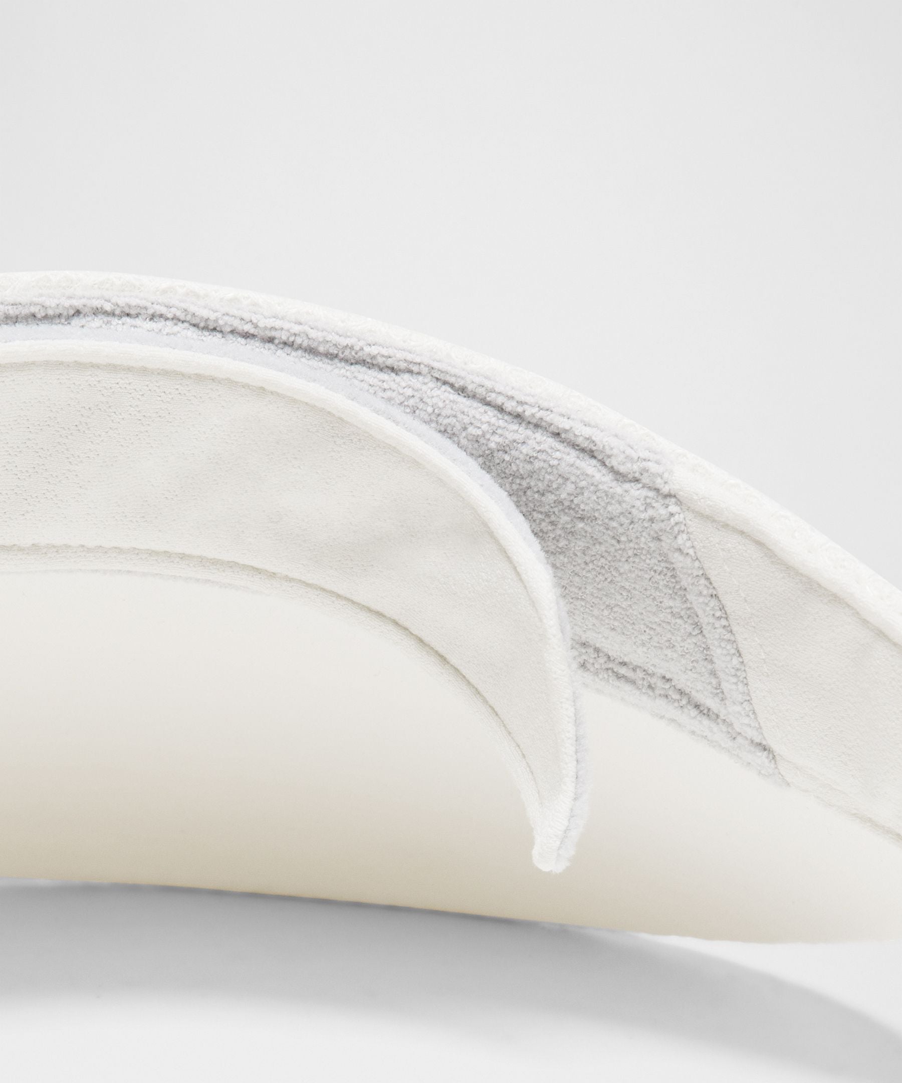 Lululemon Removable Sweatband Visor *Mesh