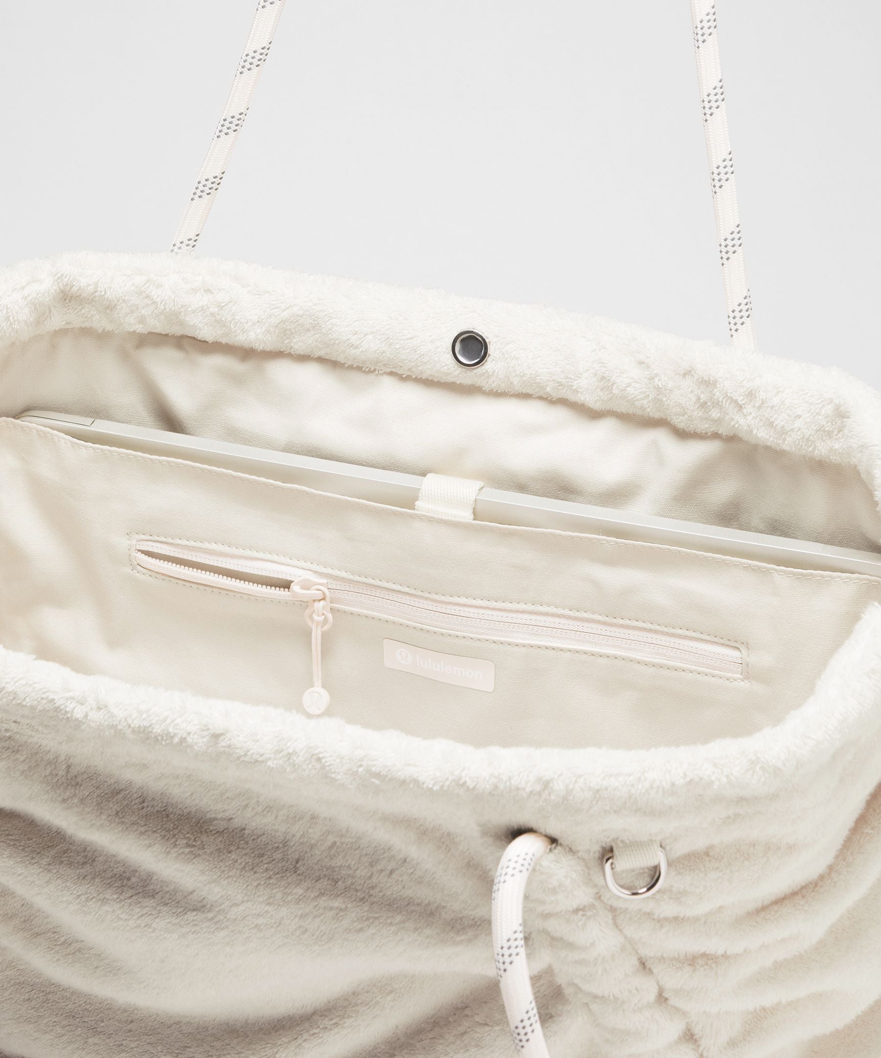 Lululemon Ruched Tote Bag 24L *Terry