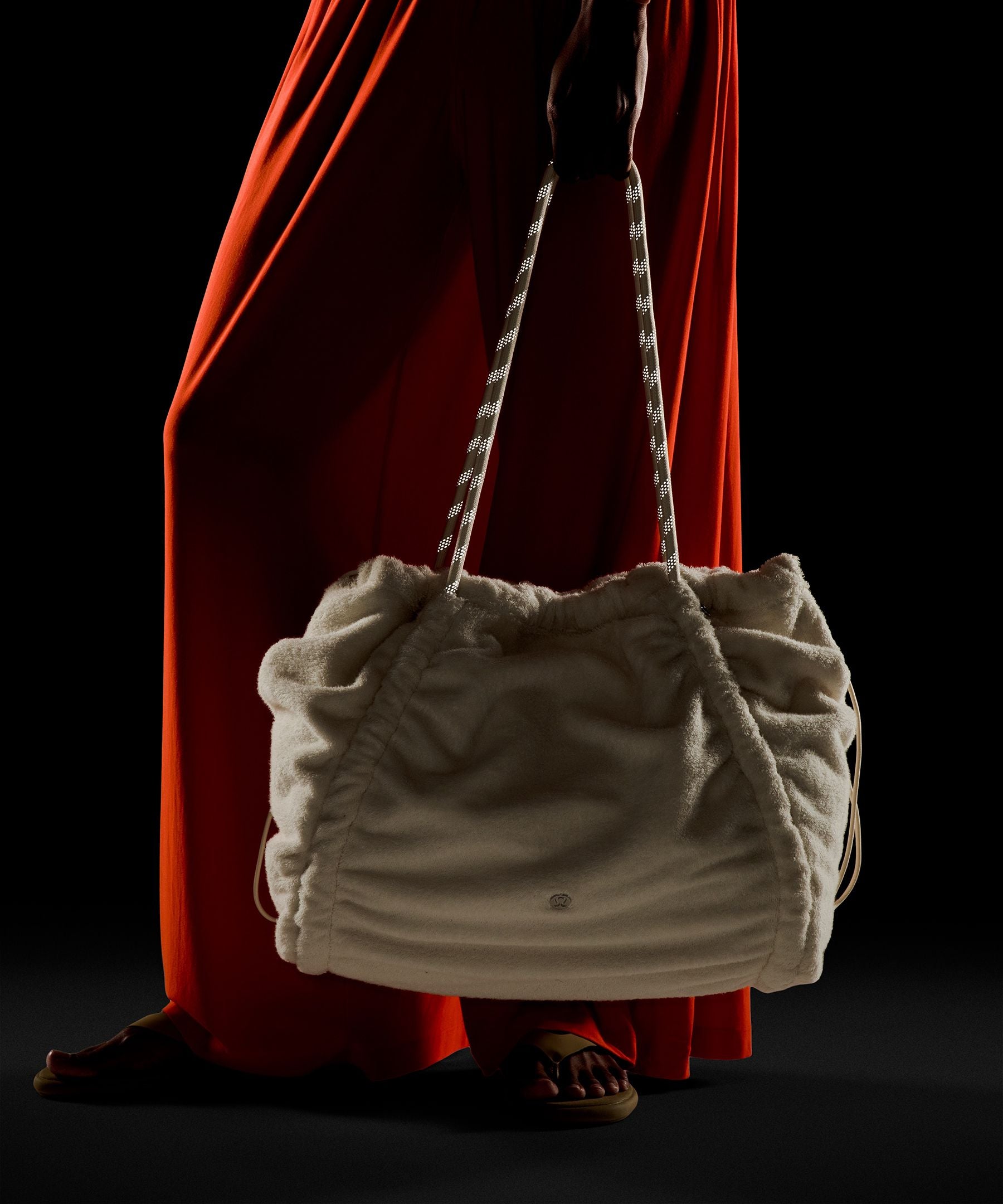 Lululemon Ruched Tote Bag 24L *Terry