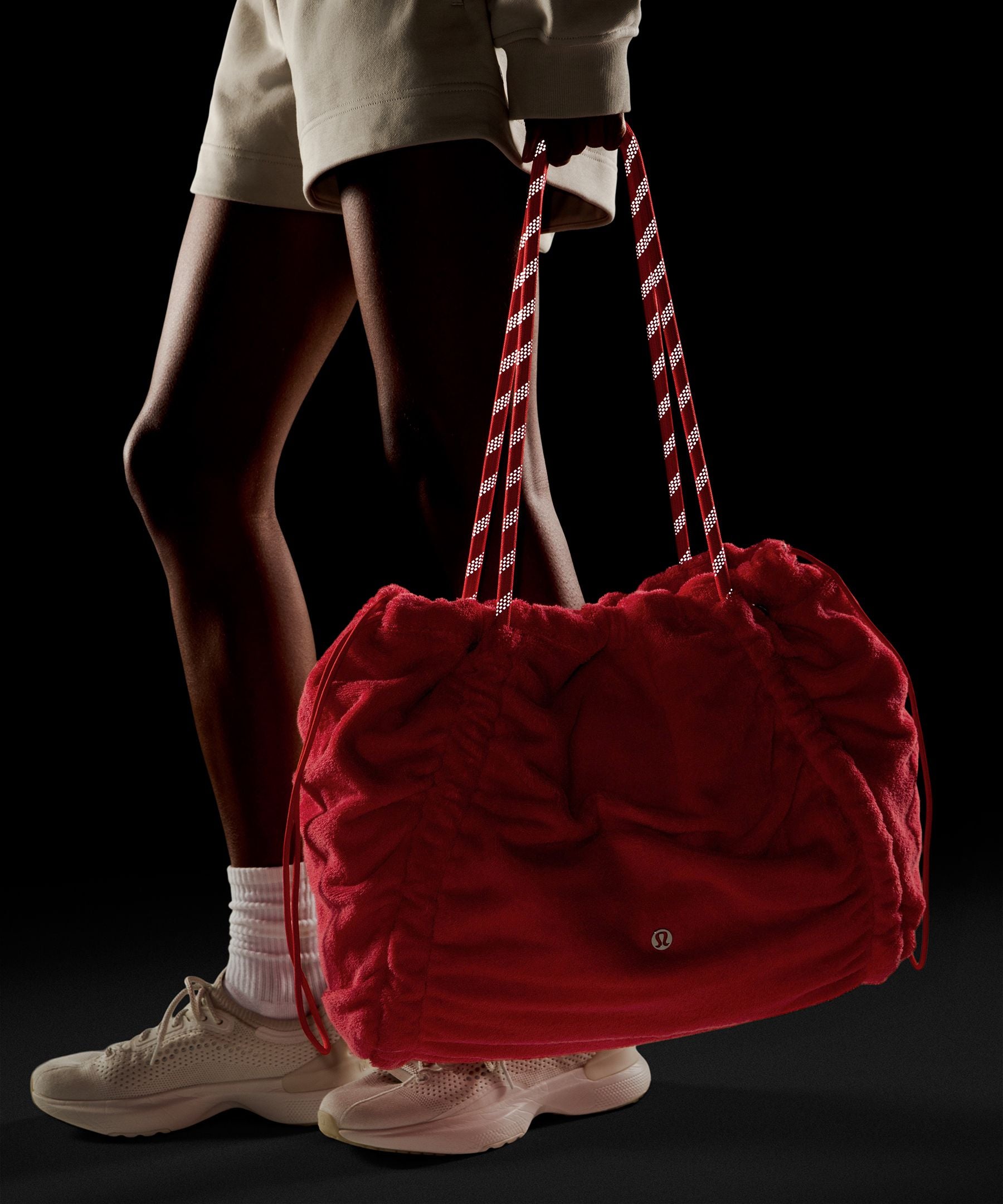 Lululemon Ruched Tote Bag 24L *Terry