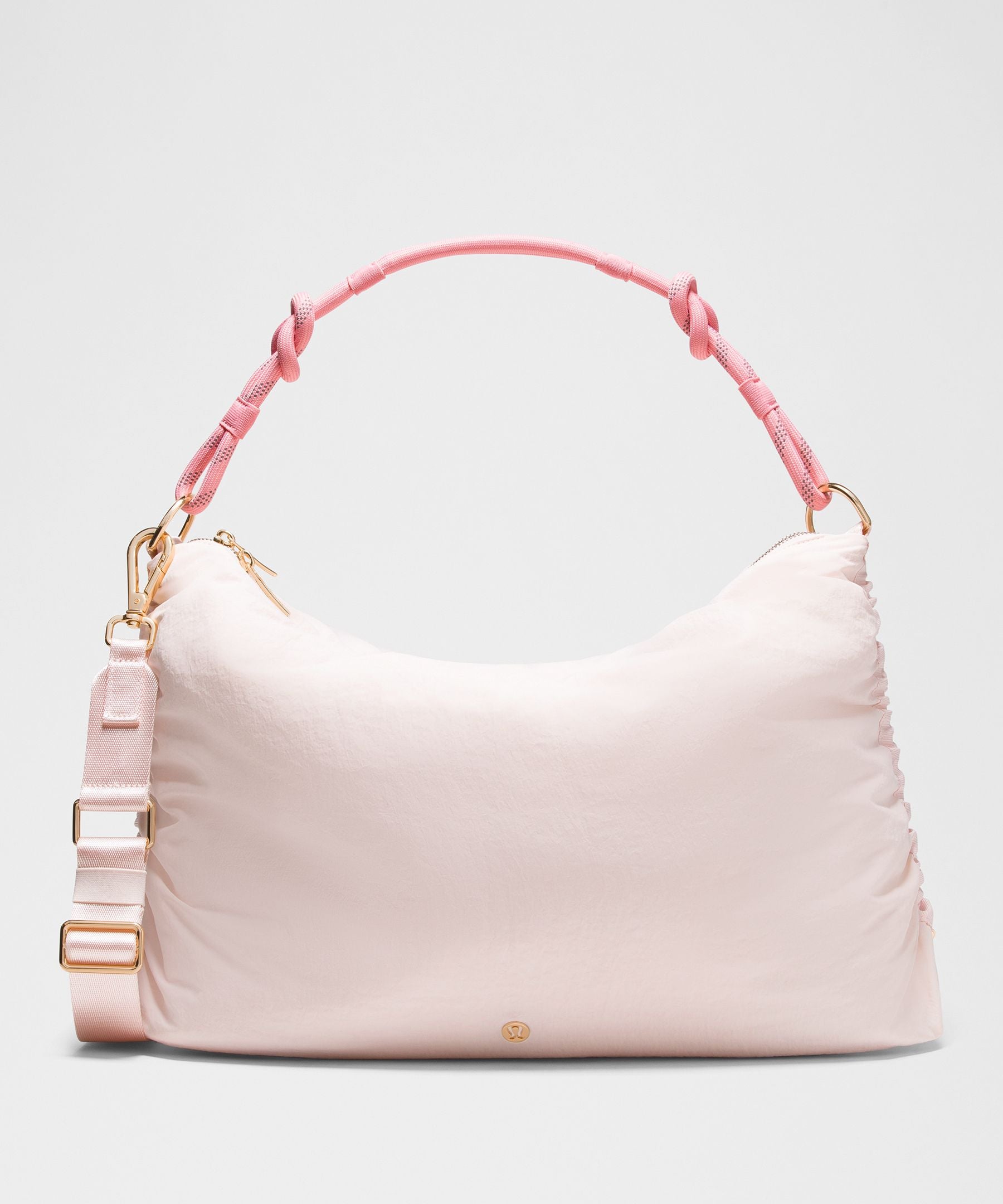 Lululemon Convertible Ruched Crossbody Bag *Large 16L