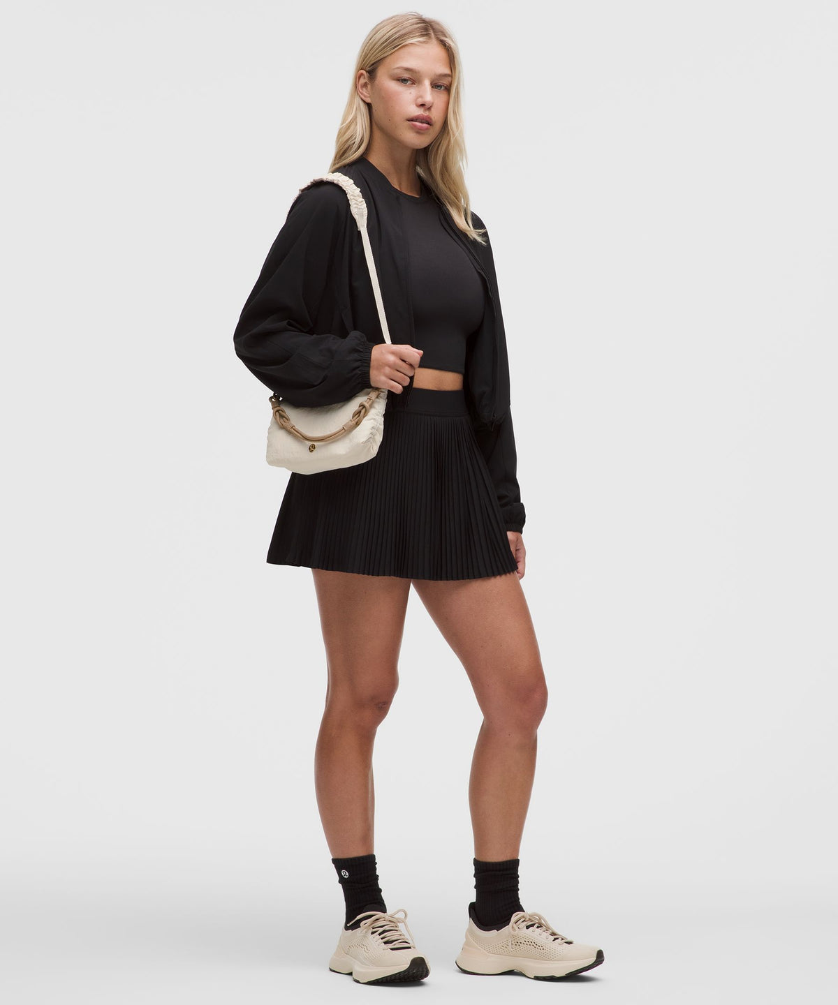 Lululemon Ruched Shoulder Bag Mini 1.5L