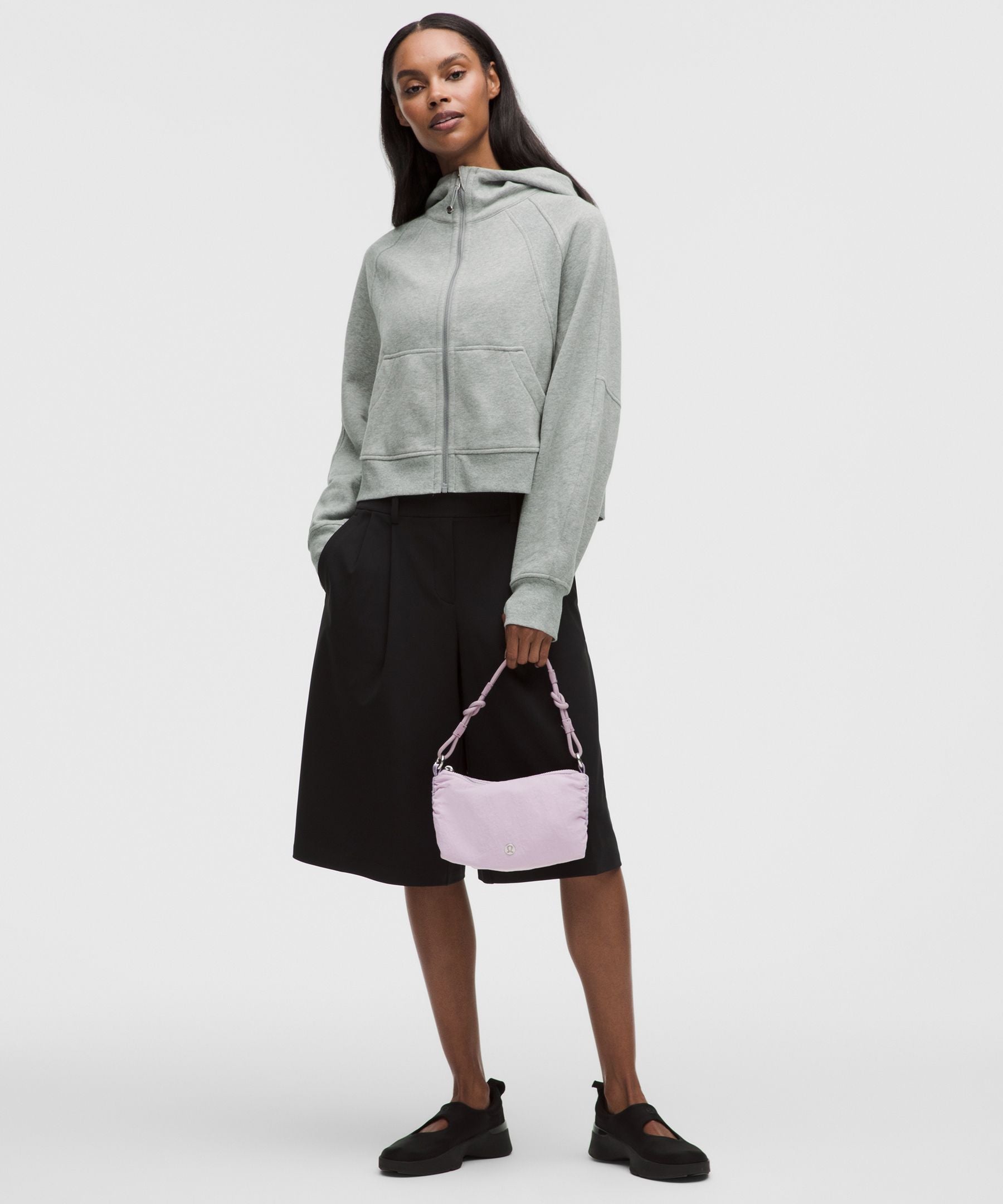 Lululemon Ruched Shoulder Bag Mini 1.5L
