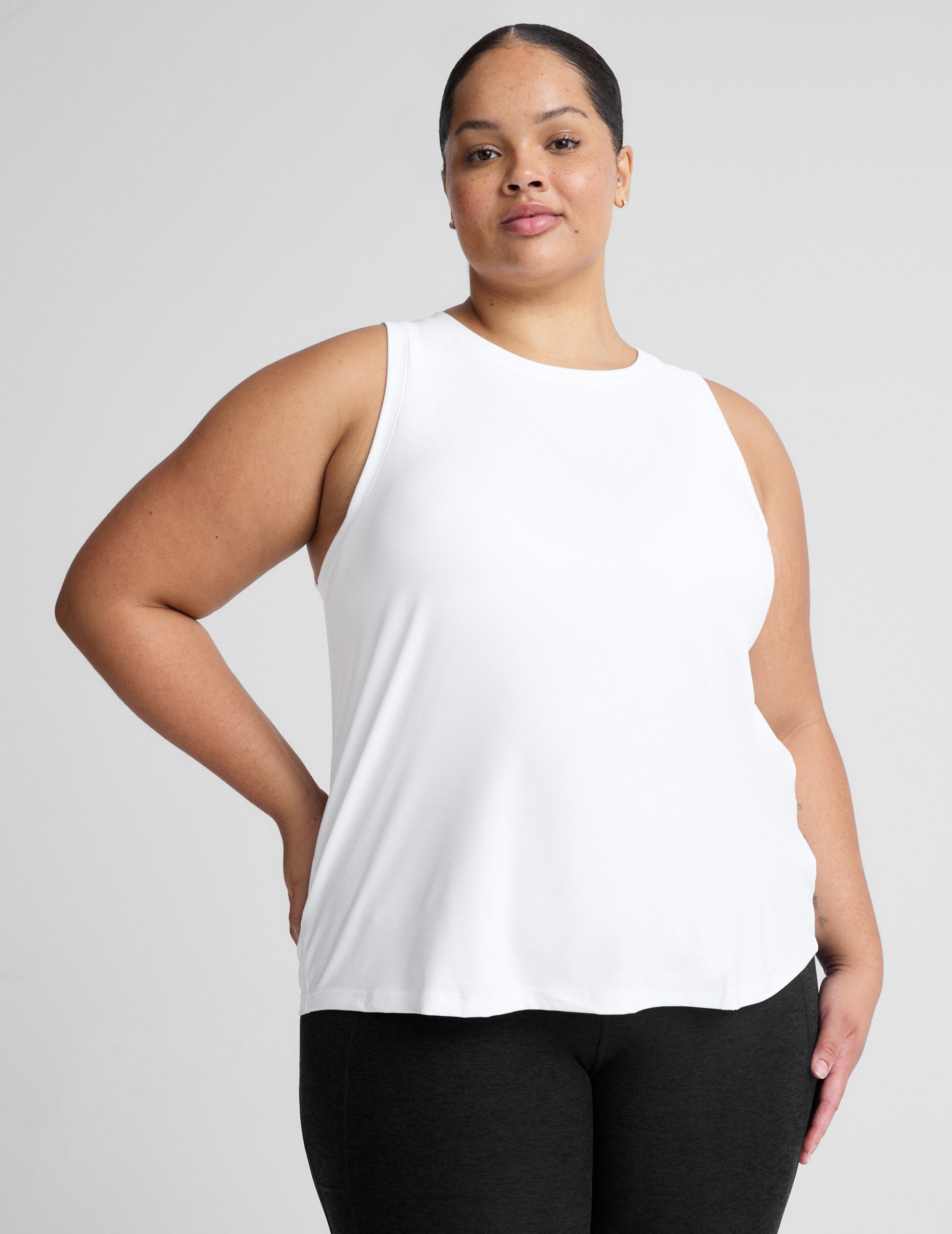 Beyond Yoga Featherweight Rebalance Tank Women's