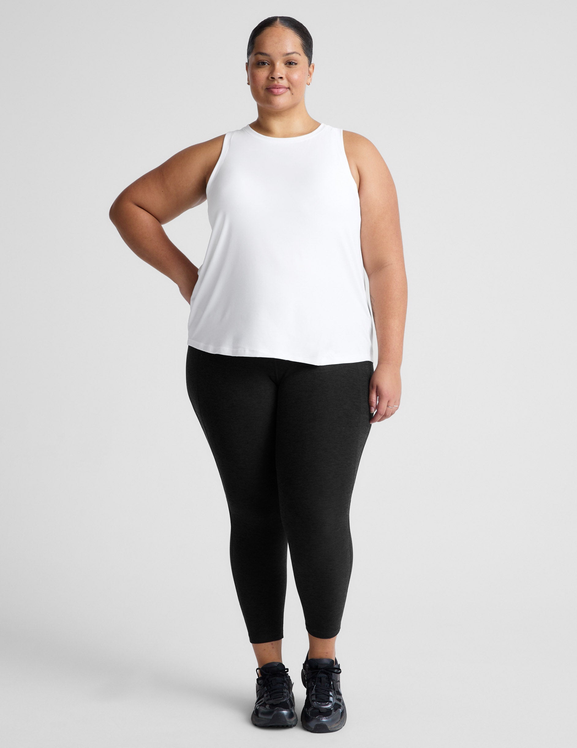 Beyond Yoga Featherweight Rebalance Tank Women's