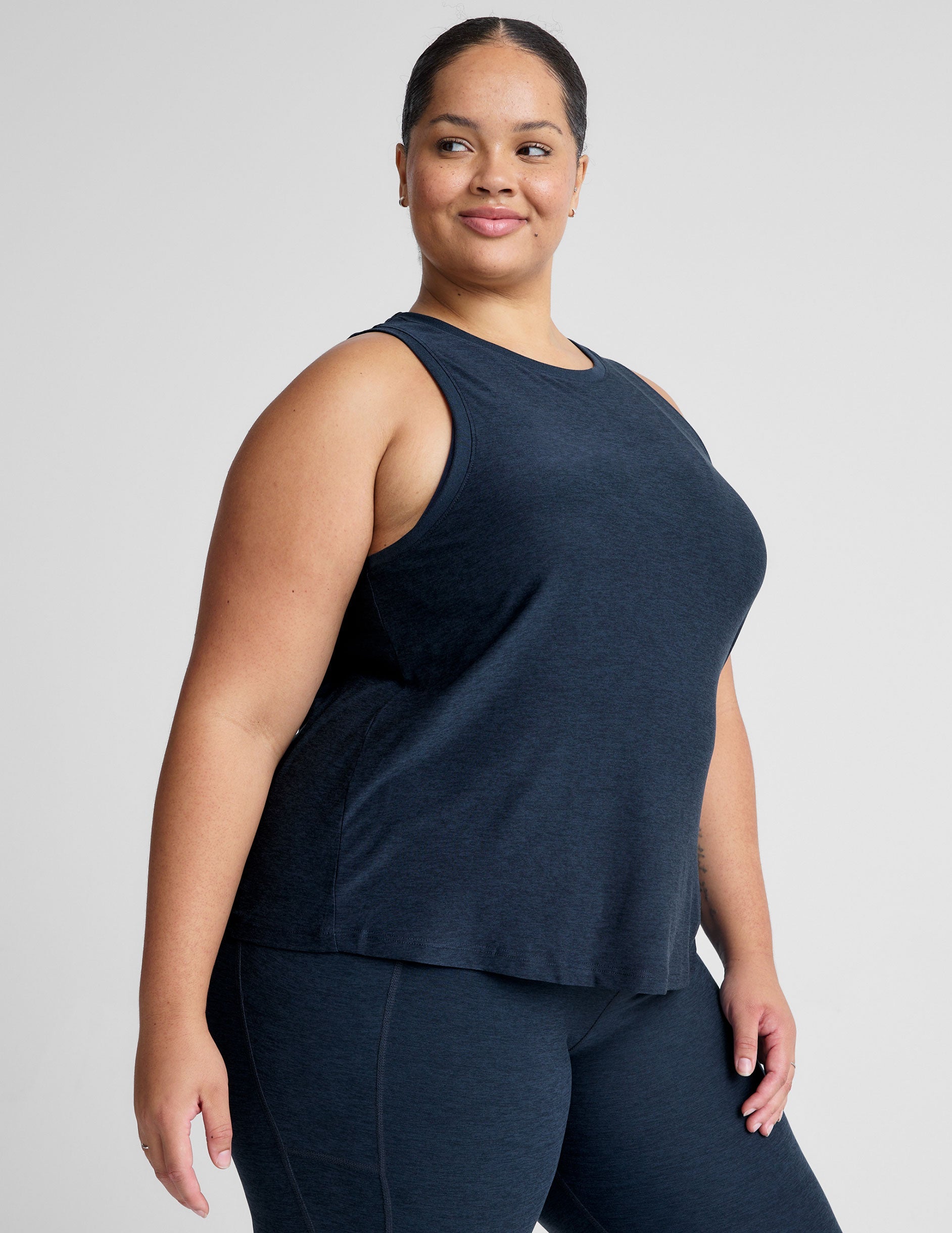 Beyond Yoga Featherweight Rebalance Tank Women's