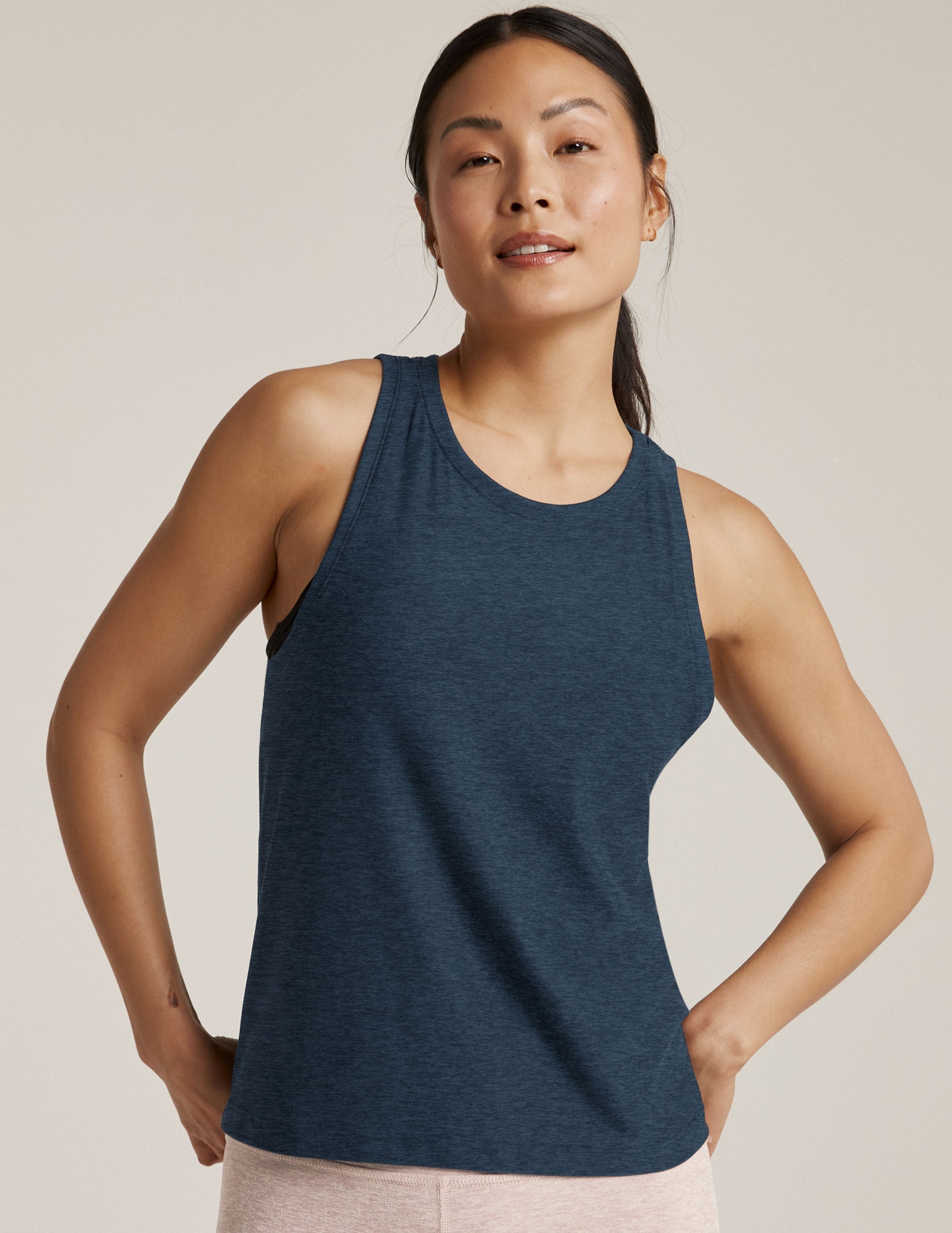 Beyond Yoga Featherweight Rebalance Tank Women's