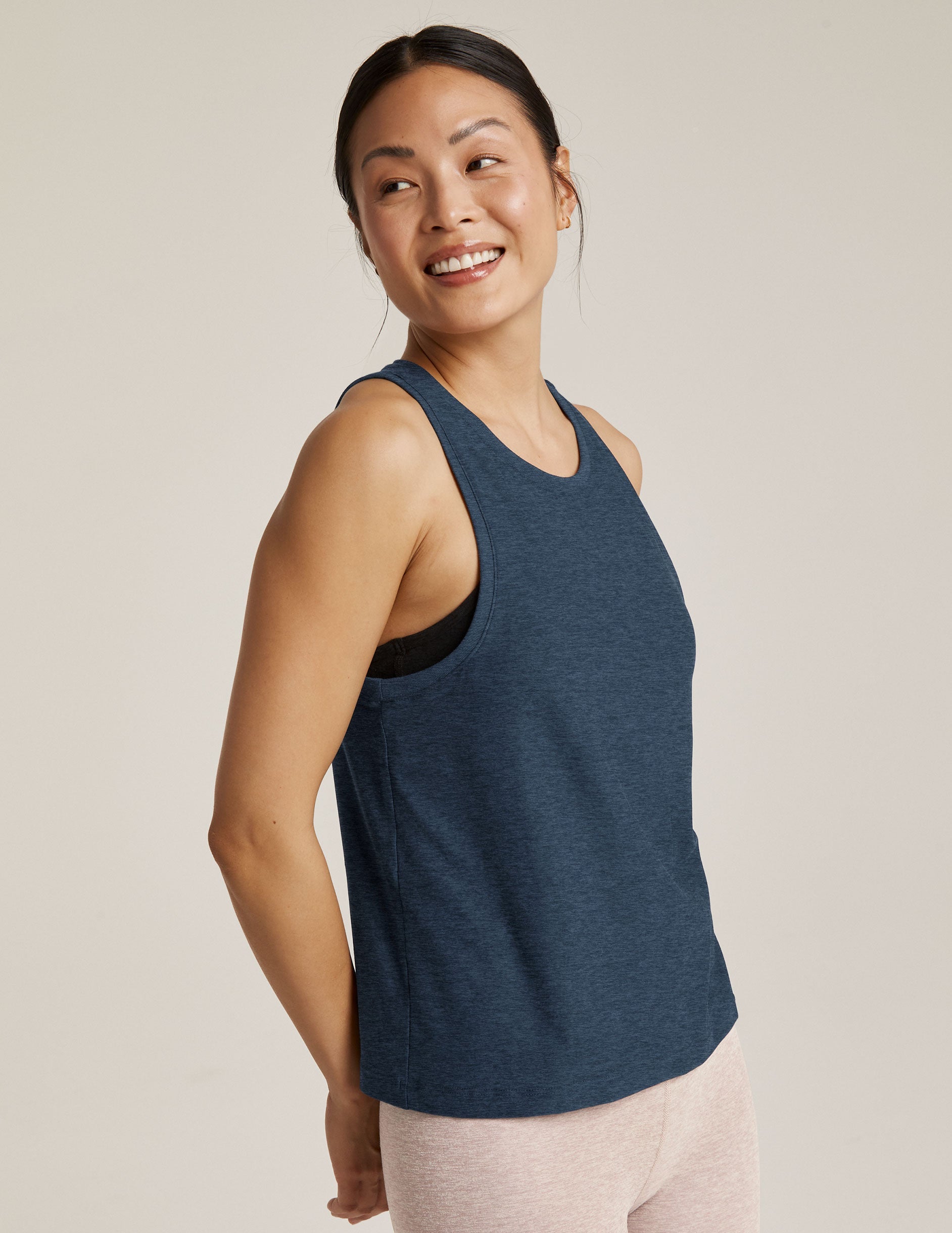 Beyond Yoga Featherweight Rebalance Tank Women's