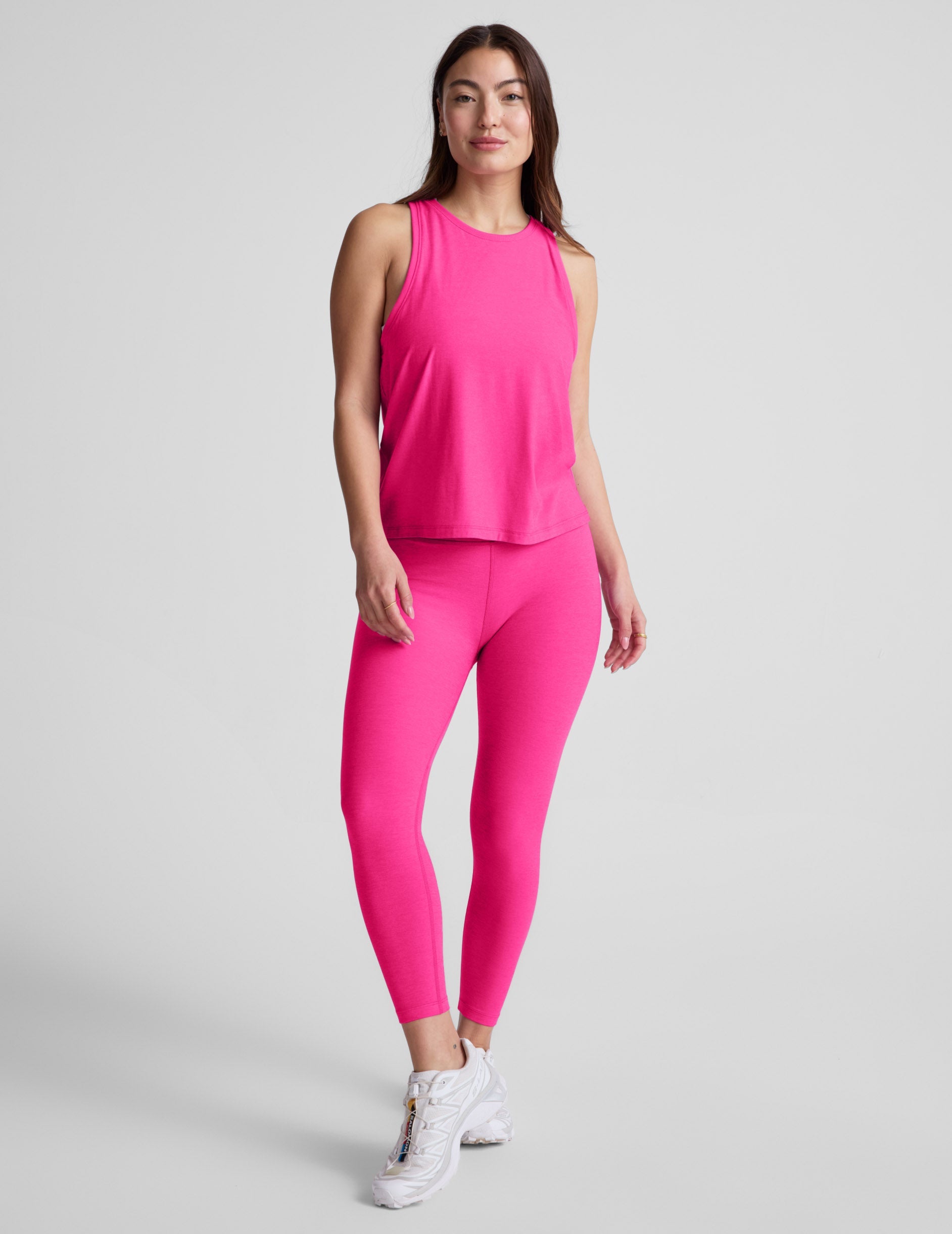 Beyond Yoga Featherweight Rebalance Tank Women's