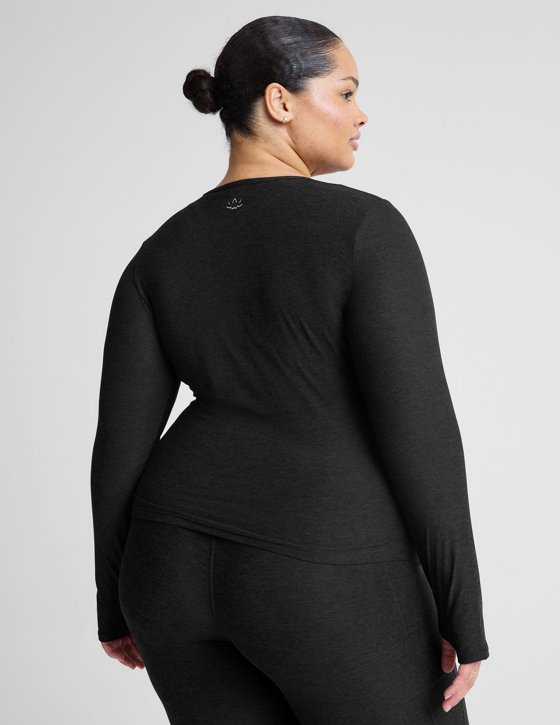 Beyond Yoga Featherweight Classic Crew Pullover Women's
