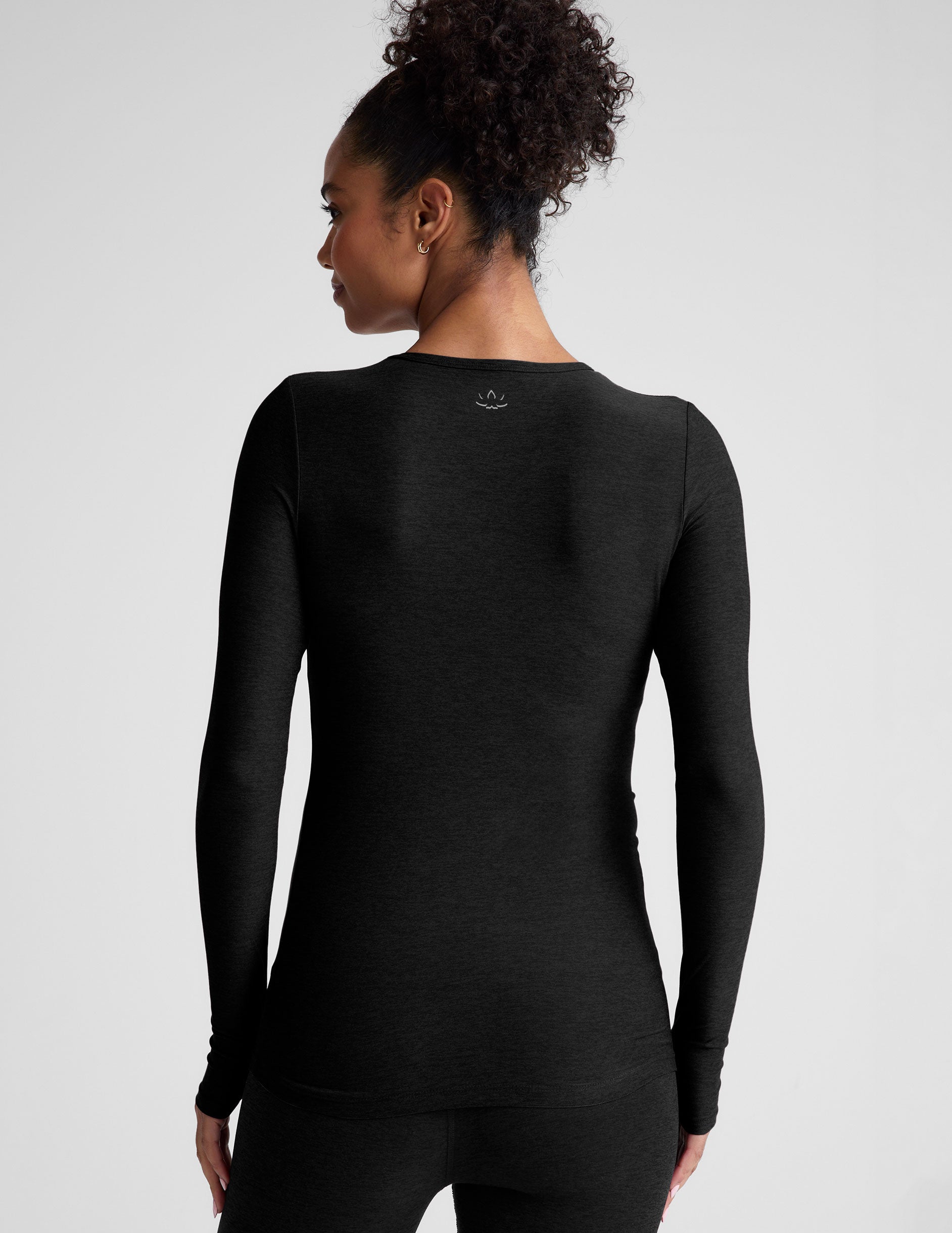 Beyond Yoga Featherweight Classic Crew Pullover Women's