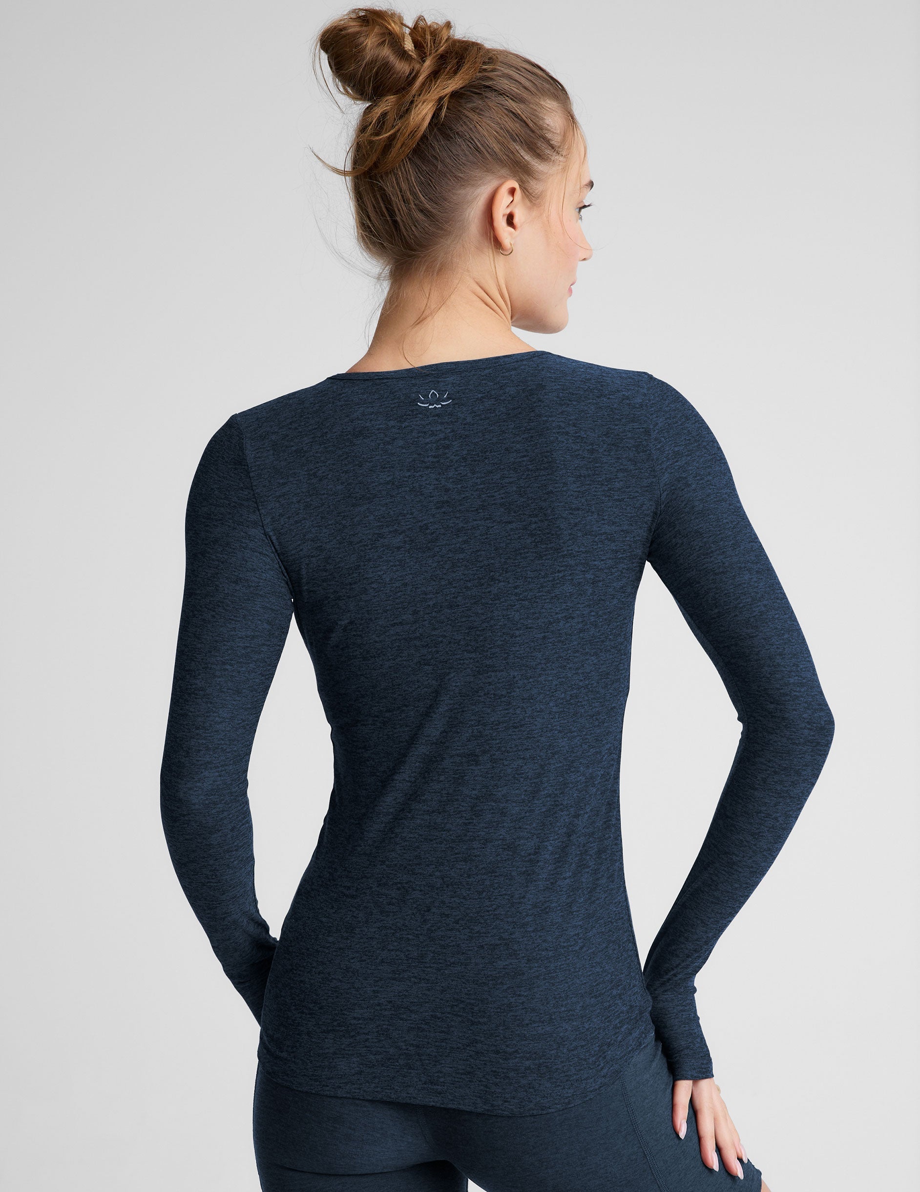 Beyond Yoga Featherweight Classic Crew Pullover Women's