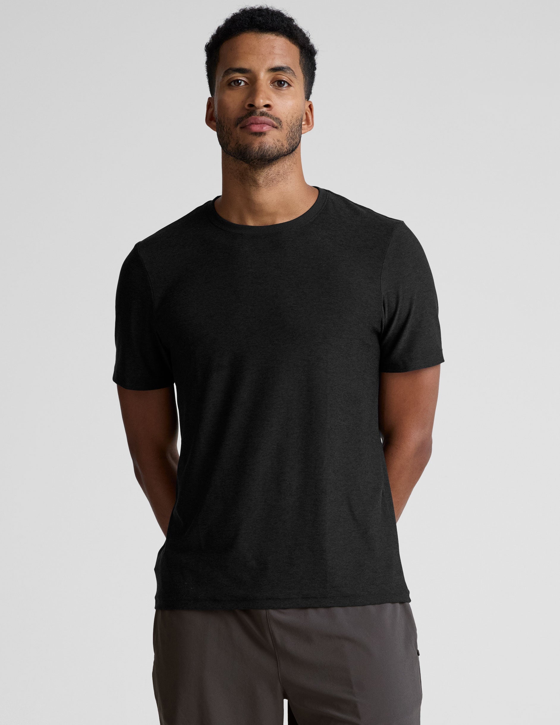 Beyond Yoga Always Beyond Mens Crew Tee 20
