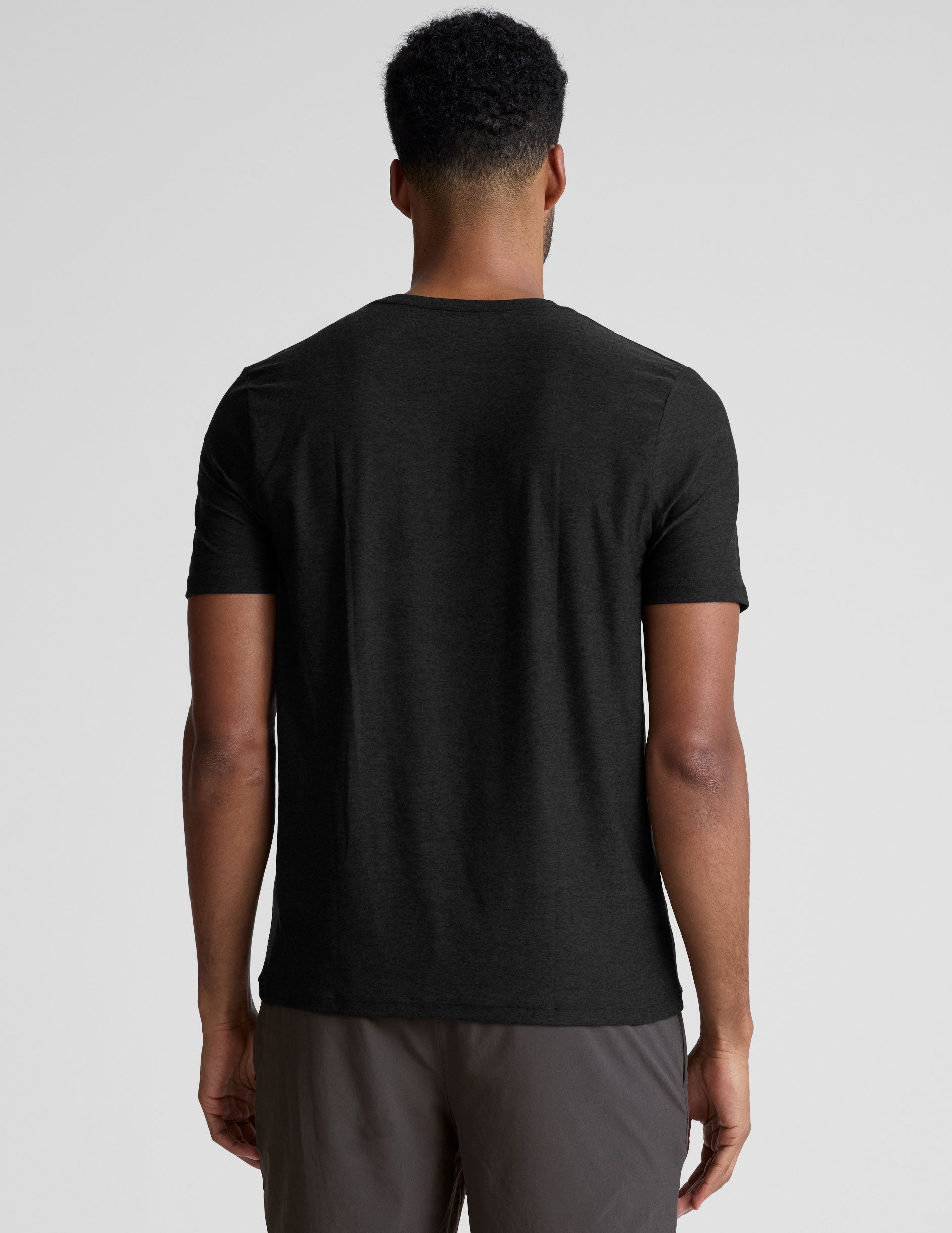 Beyond Yoga Always Beyond Mens Crew Tee 20