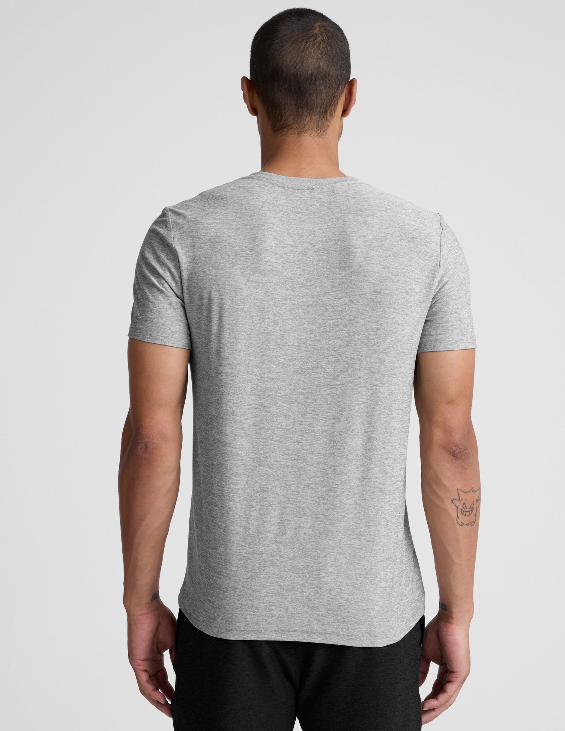 Beyond Yoga Always Beyond Mens Crew Tee 20