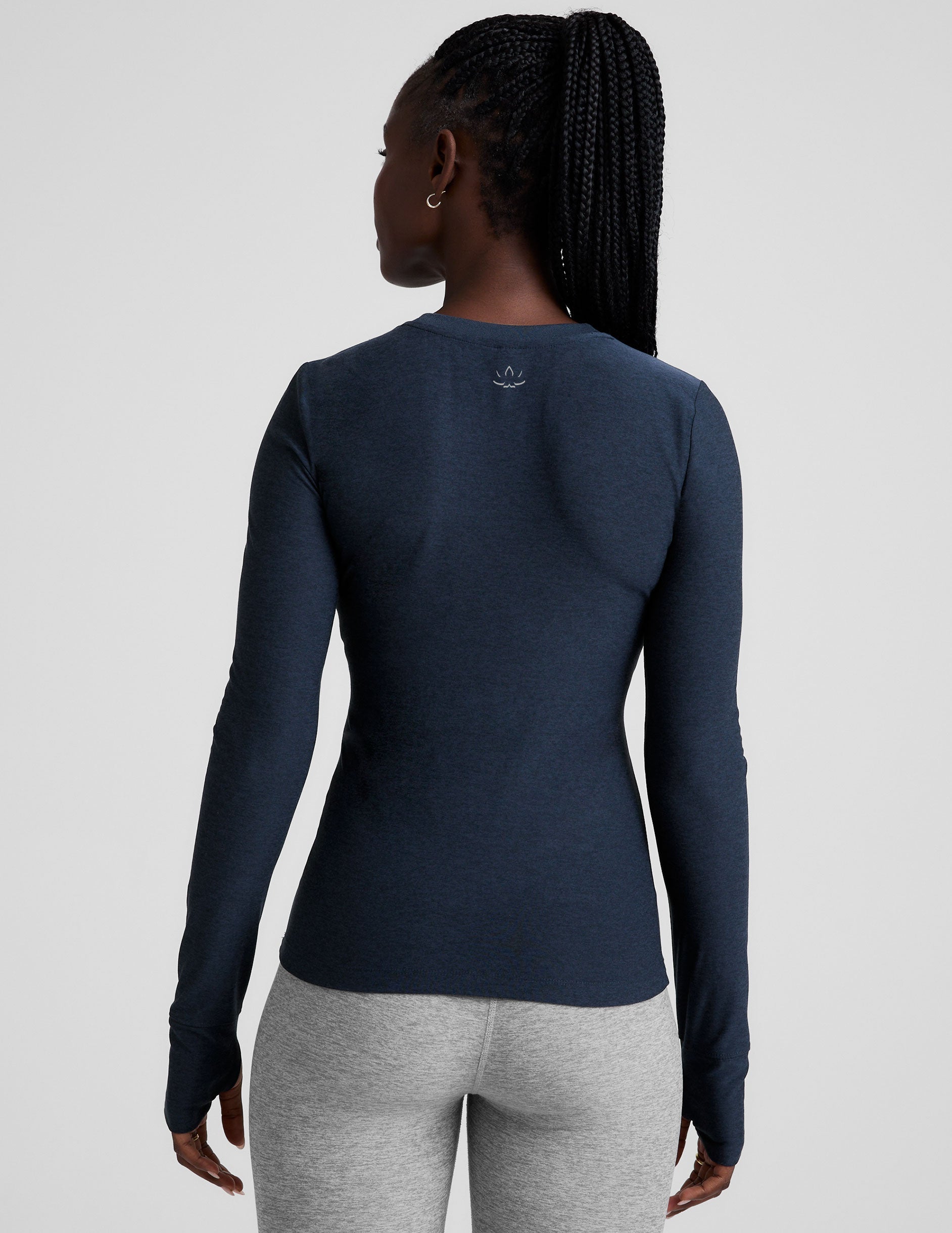 Beyond Yoga Featherweight Select Long Sleeve Crew Women's
