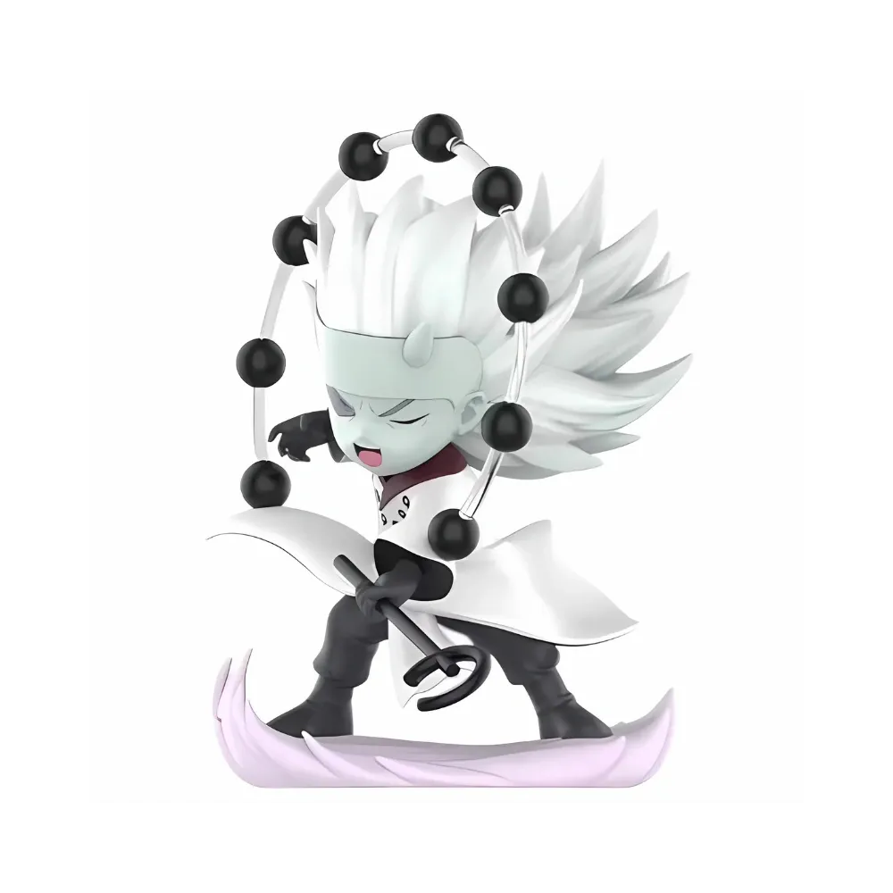 Pop Mart Naruto Ninkai Taisen Series Madara Uchiha Figure Pack of 1