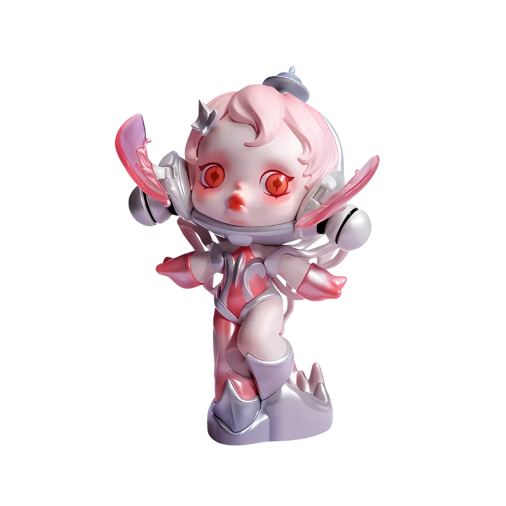 Pop Mart SkullPanda The Sound Series The Ecstasy Figure Pack of 1