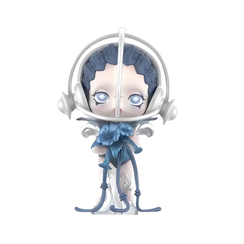 Pop Mart SkullPanda The Sound Series The Awe Figure Pack of 1