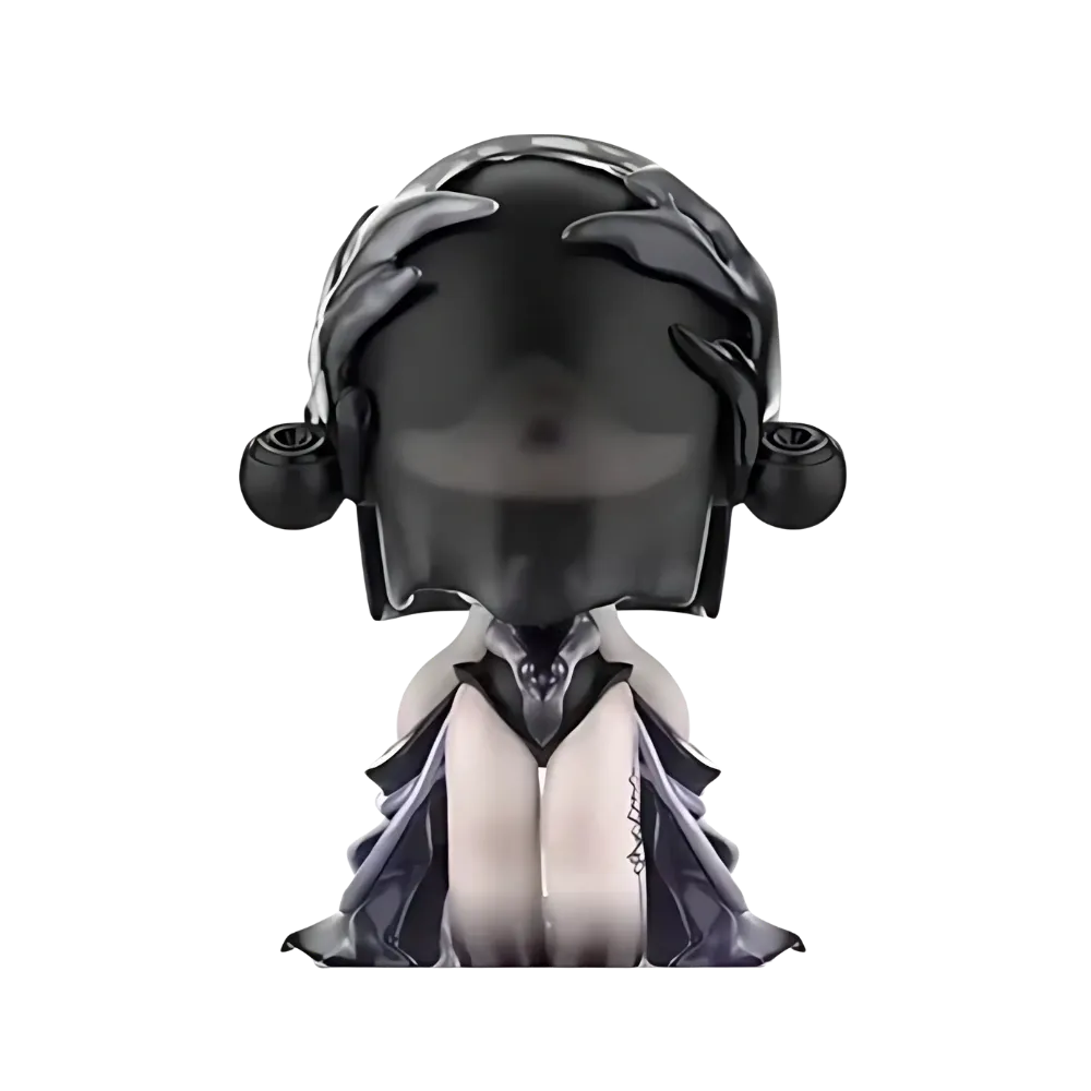 Pop Mart SkullPanda The Sound Series The Grief Figure Pack of 1