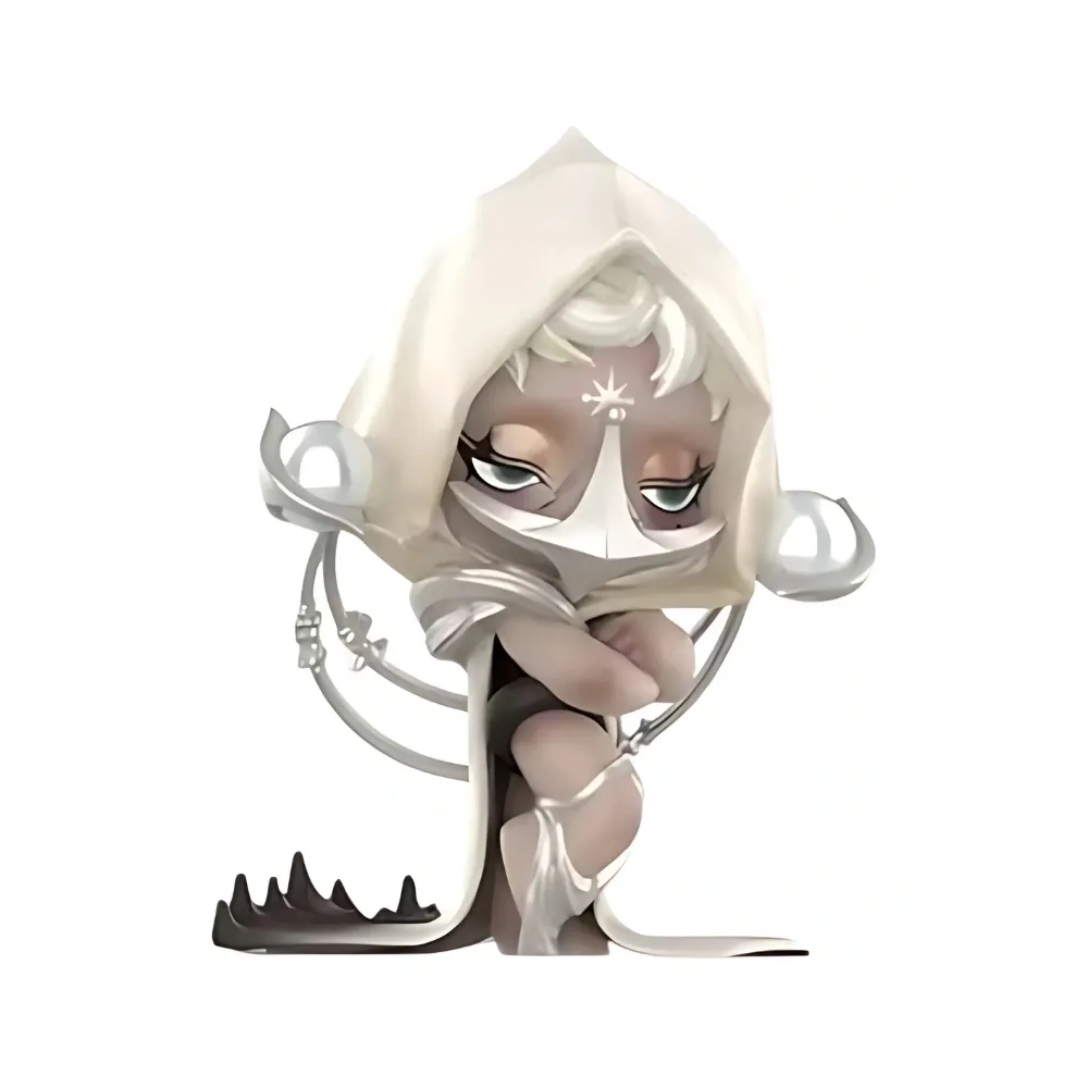 Pop Mart SkullPanda The Sound Series The Disgust Figure Pack of 1