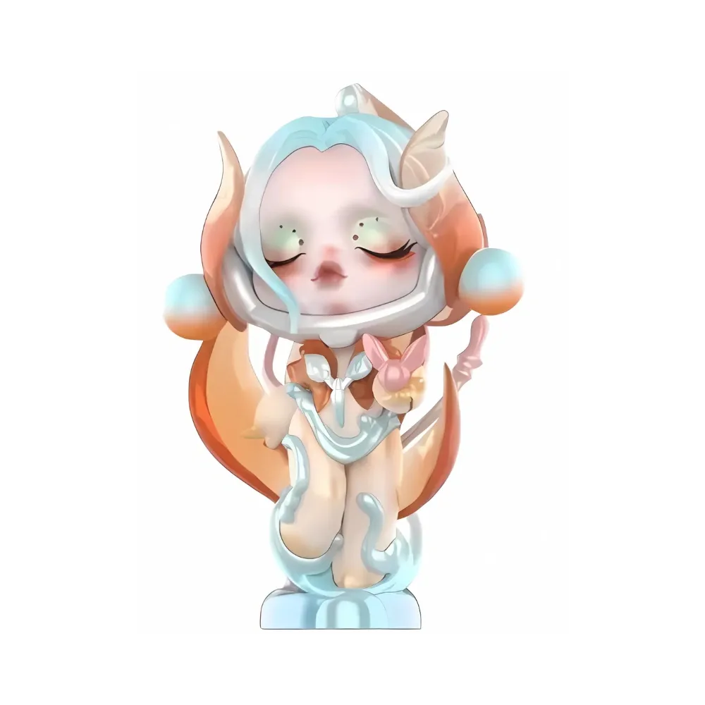 Pop Mart SkullPanda The Sound Series The Joy Figure Pack of 1