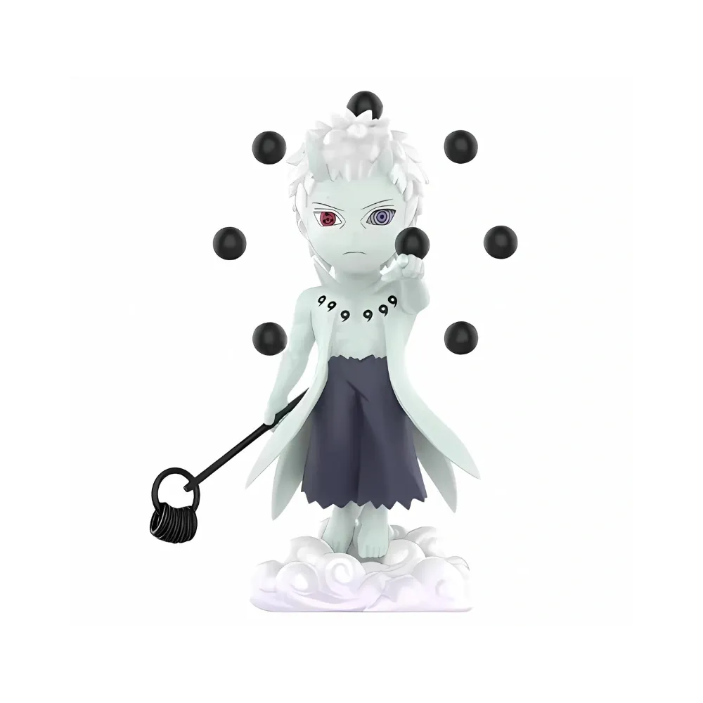Pop Mart Naruto Ninkai Taisen Series Obito Uchiha Figure Pack of 1