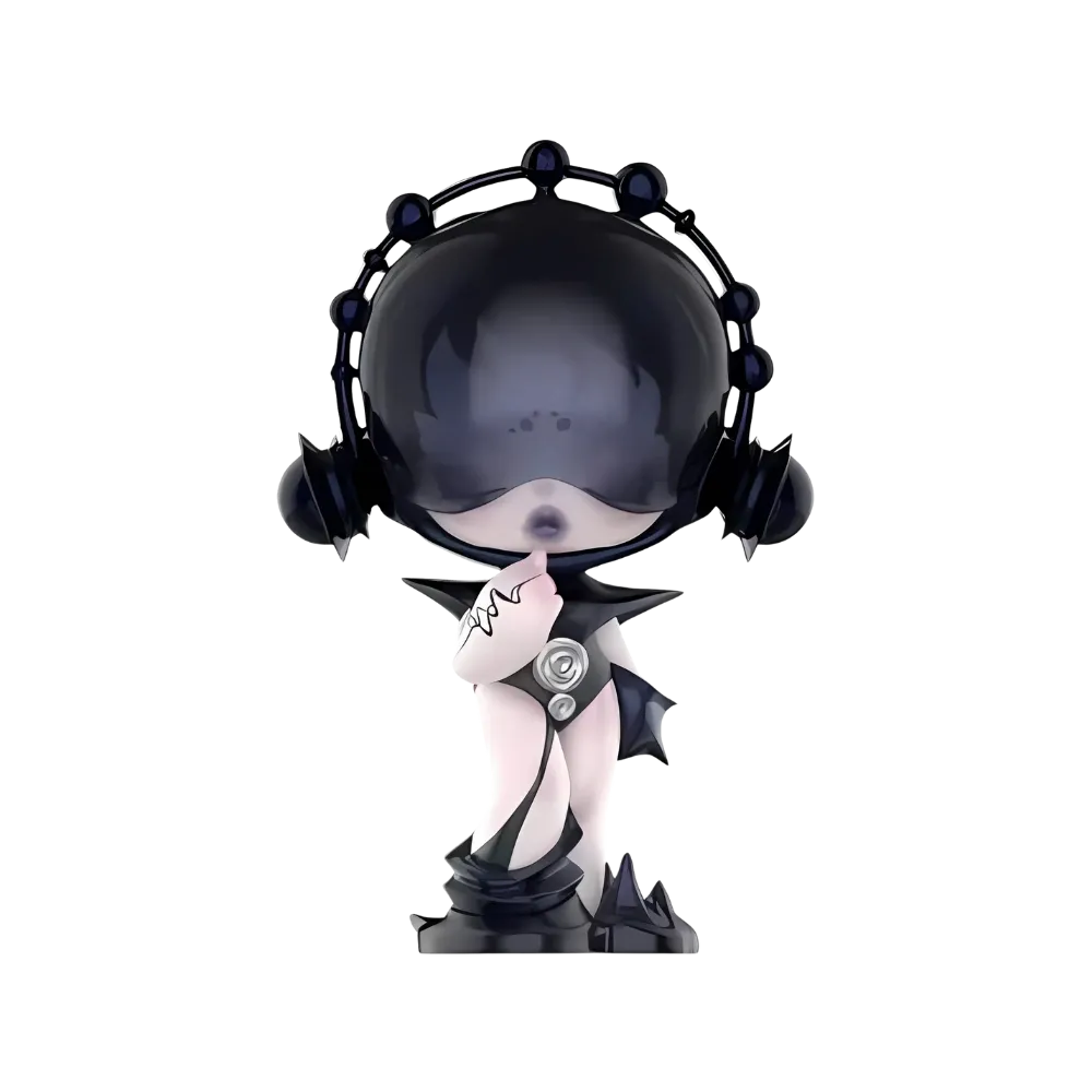 Pop Mart SkullPanda The Sound Series The Terror Figure