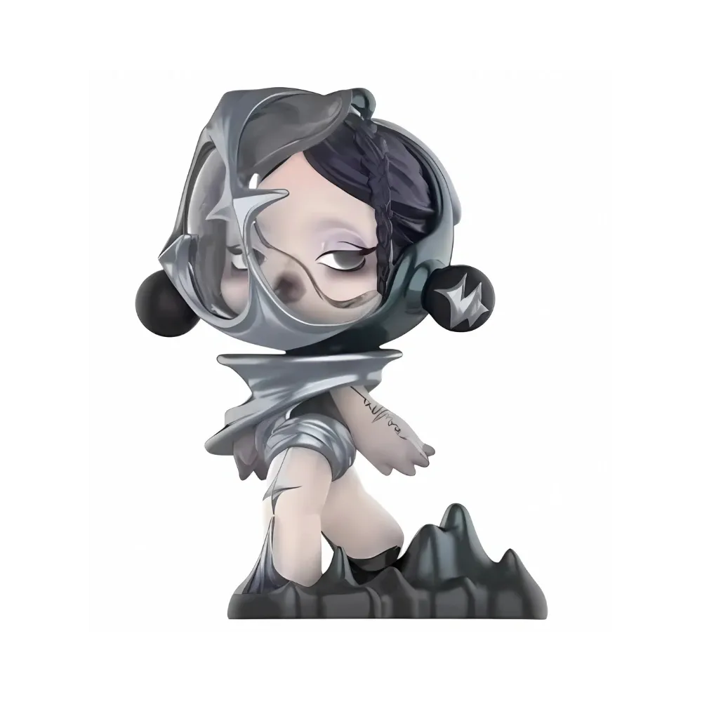 Pop Mart SkullPanda The Sound Series The Vigilance Figure Pack of 1