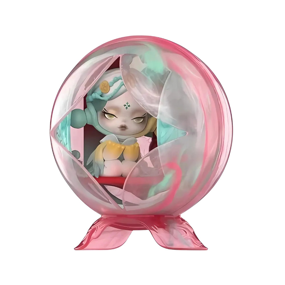 Pop Mart Skullpanda The Mirage Series The Ghanta Figure Pack of 1