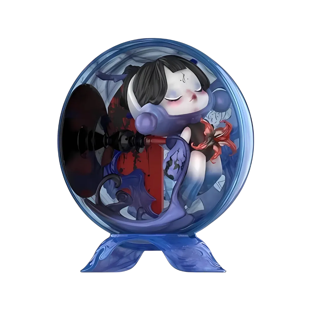 Pop Mart Skullpanda The Mirage Series The Pricket Figure Pack of 1