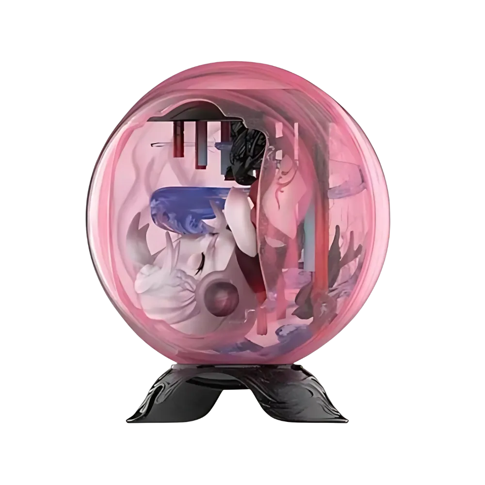 Pop Mart Skullpanda The Mirage Series The Pan Flute Figure Pack of 1