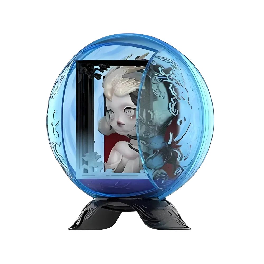 Pop Mart Skullpanda The Mirage Series The Frame Figure Pack of 1