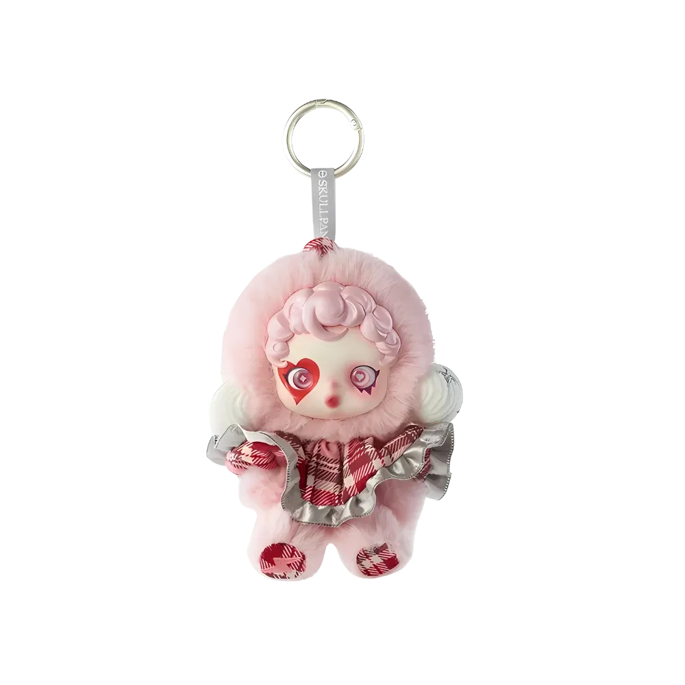 Pop Mart SKULLPANDA Winter Symphony Series Rhapsody Pack of 1