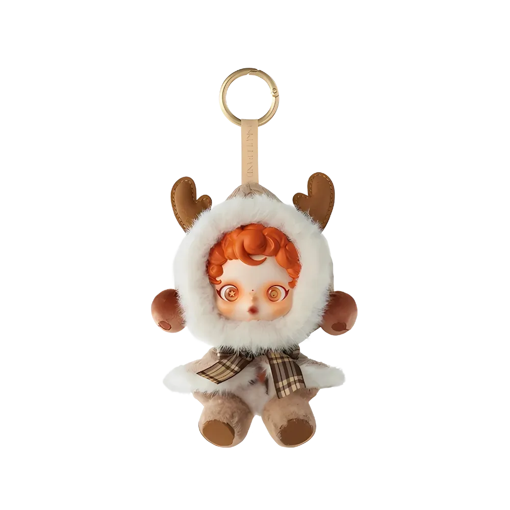 Pop Mart SKULLPANDA Winter Symphony Series "Wanderer's Tune" Pack of 1