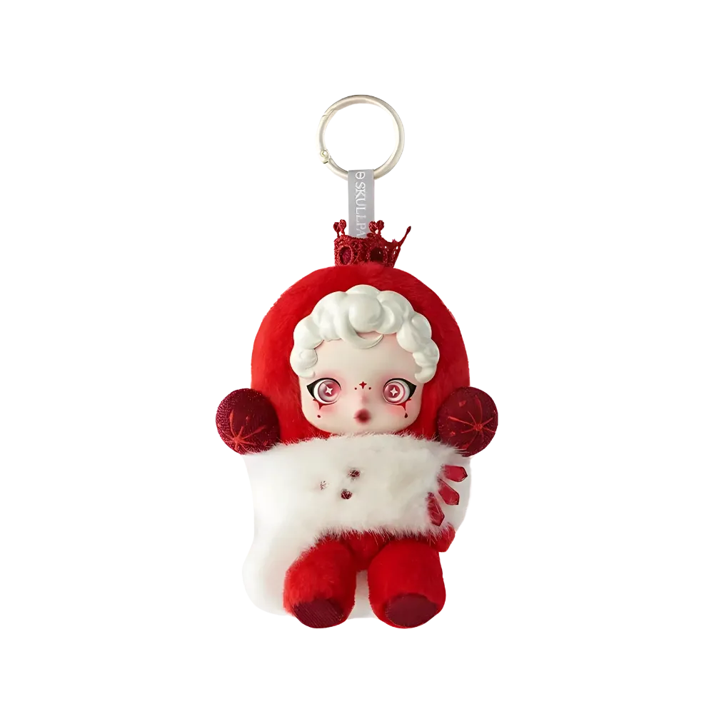 Pop Mart Skullpanda Winter Symphony Series Vinly Plush Pendant Secret Edition "Symphony of Wishes" Pack of 1