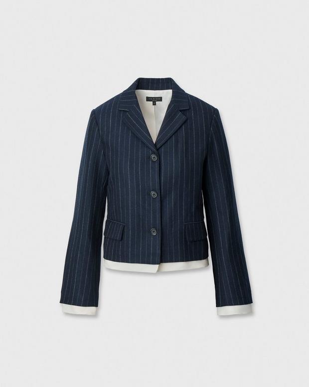 Rag & Bone Lawrence Striped Blazer
