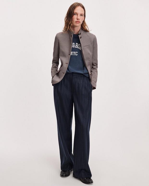 Rag & Bone Lawrence Striped Pant