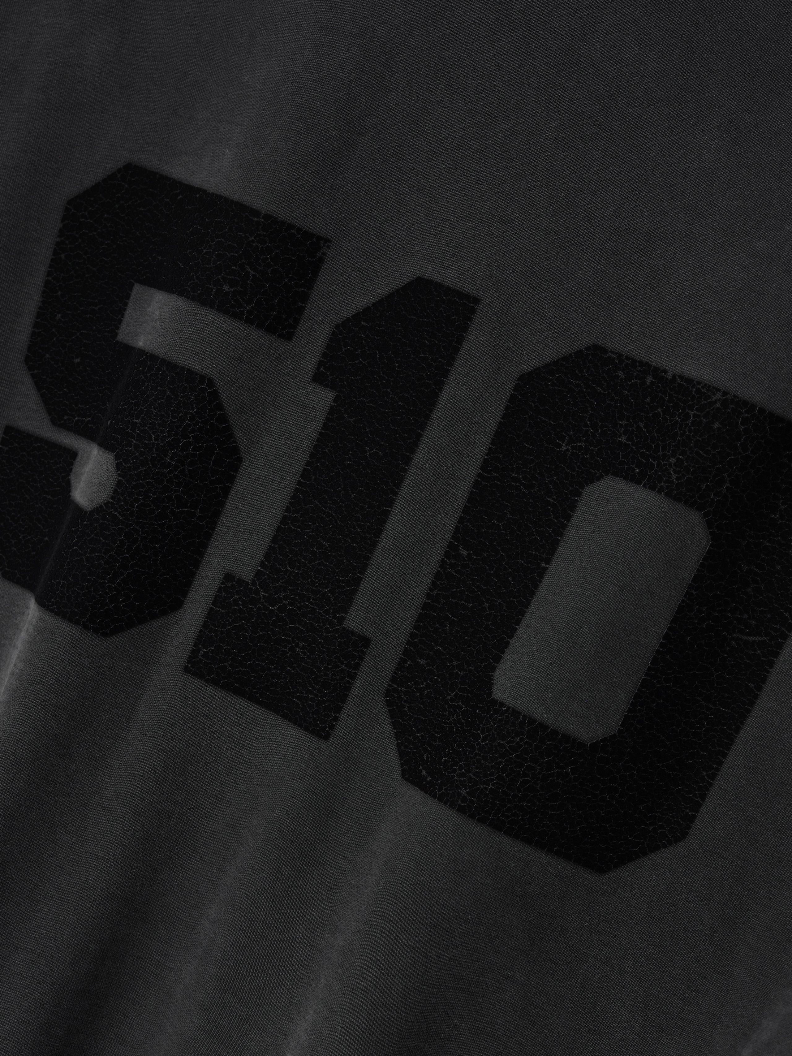 Essentials 510 Panther Hoodie Black