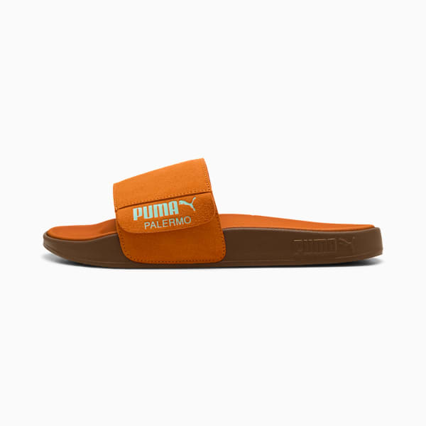 Leadcat 2.0 Palermo Foil Slides Vermillion-Mint Jelly-Gum