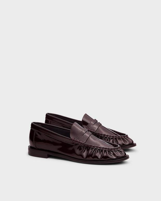 Rag & Bone Lexi Leather Loafer