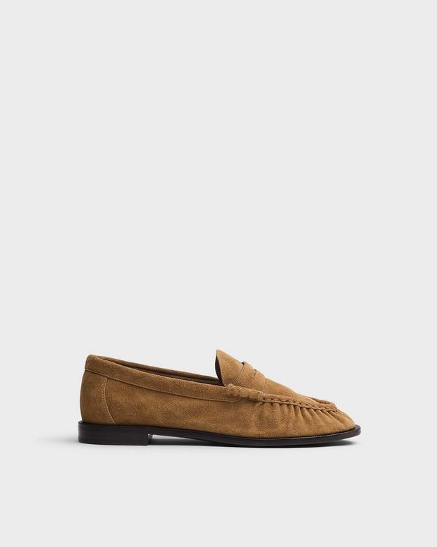 Rag & Bone Lexi Suede Loafer